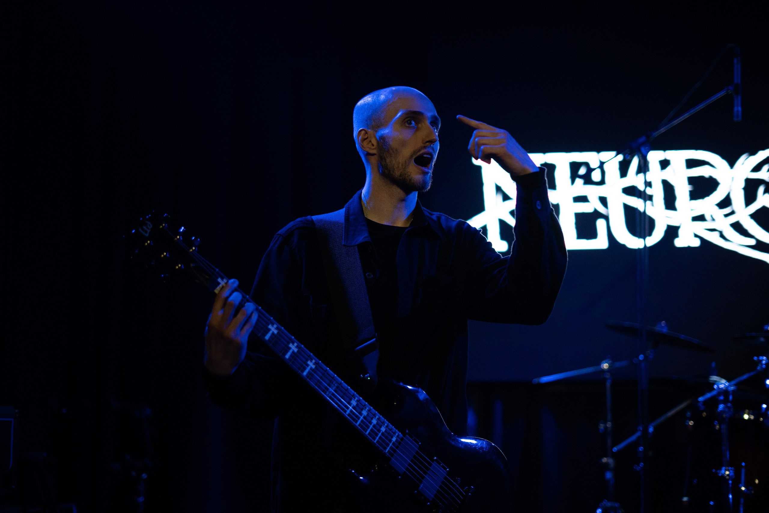 Neuropolis|клуб Сердце. Концертный и репортажный фотограф в Санкт-Петербурге Слава Пахомов