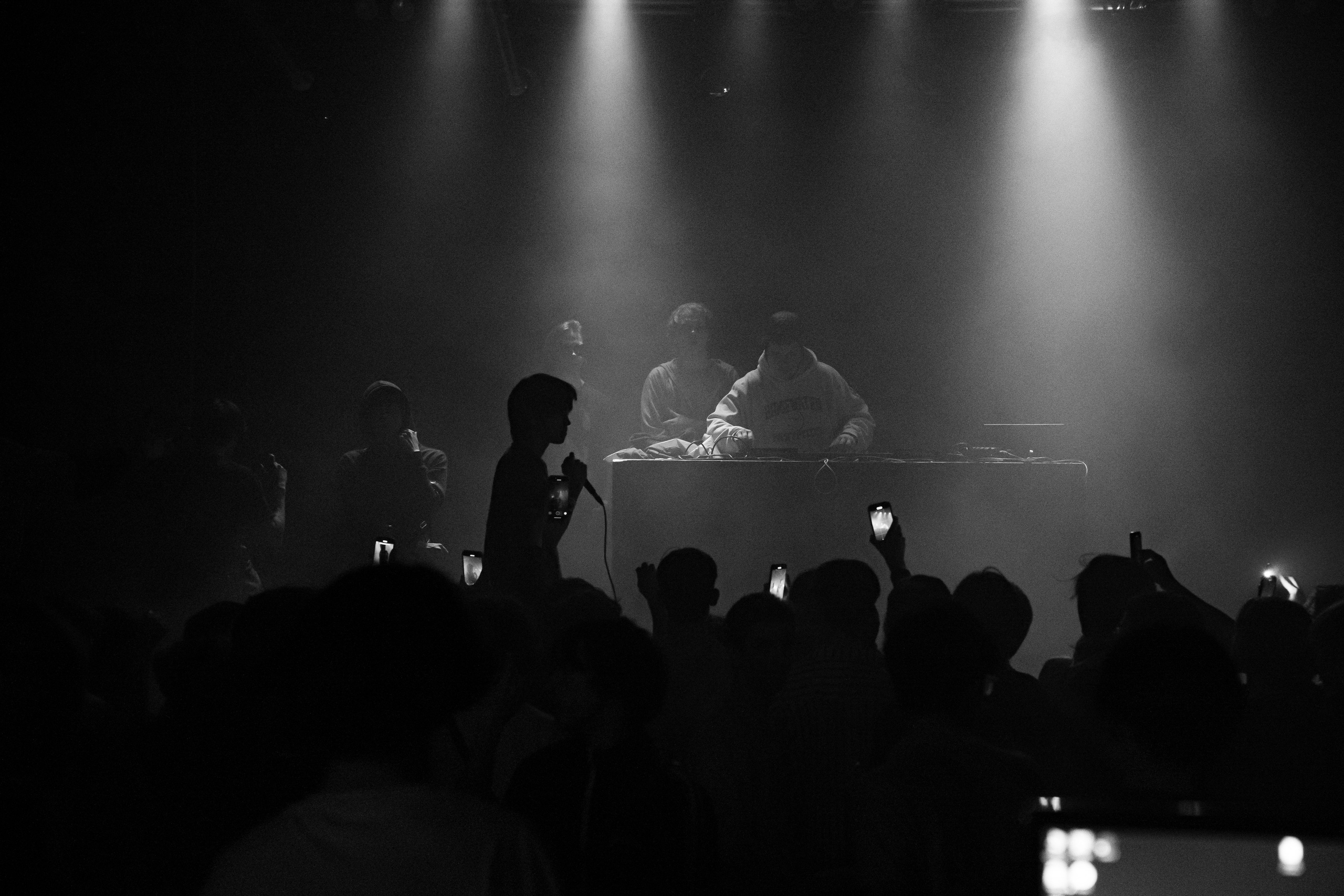 Unki|Factory 3. Концертный и репортажный фотограф в Санкт-Петербурге Слава Пахомов