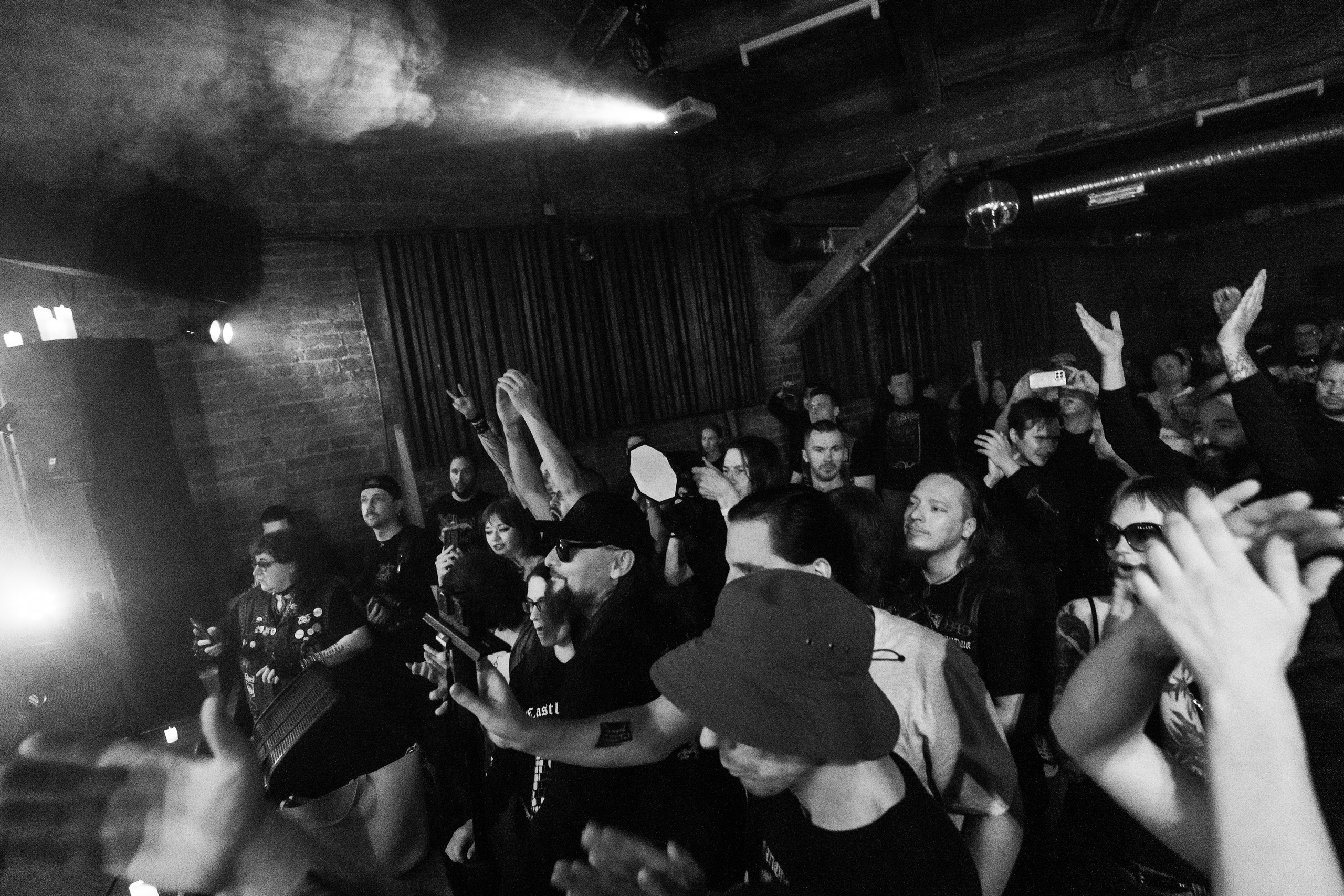 Black Sanctum Ritual lll |Zoccolo 2.0. Концертный и репортажный фотограф в Санкт-Петербурге Слава Пахомов