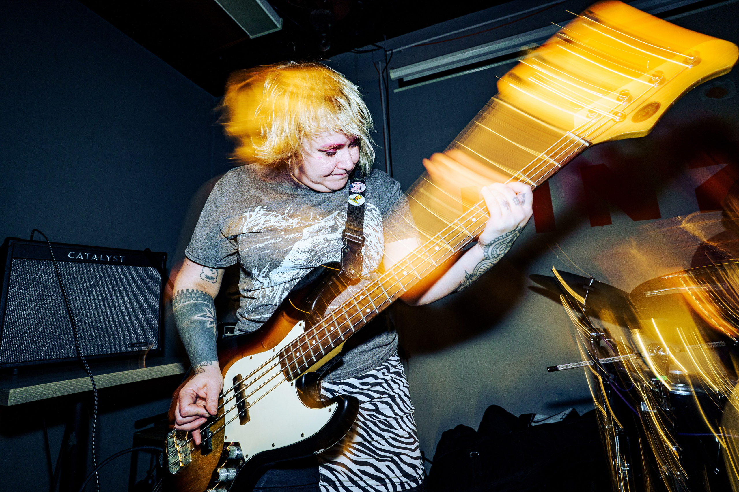 SKRAMZ WAY 4|Linza loft. Концертный и репортажный фотограф в Санкт-Петербурге Слава Пахомов