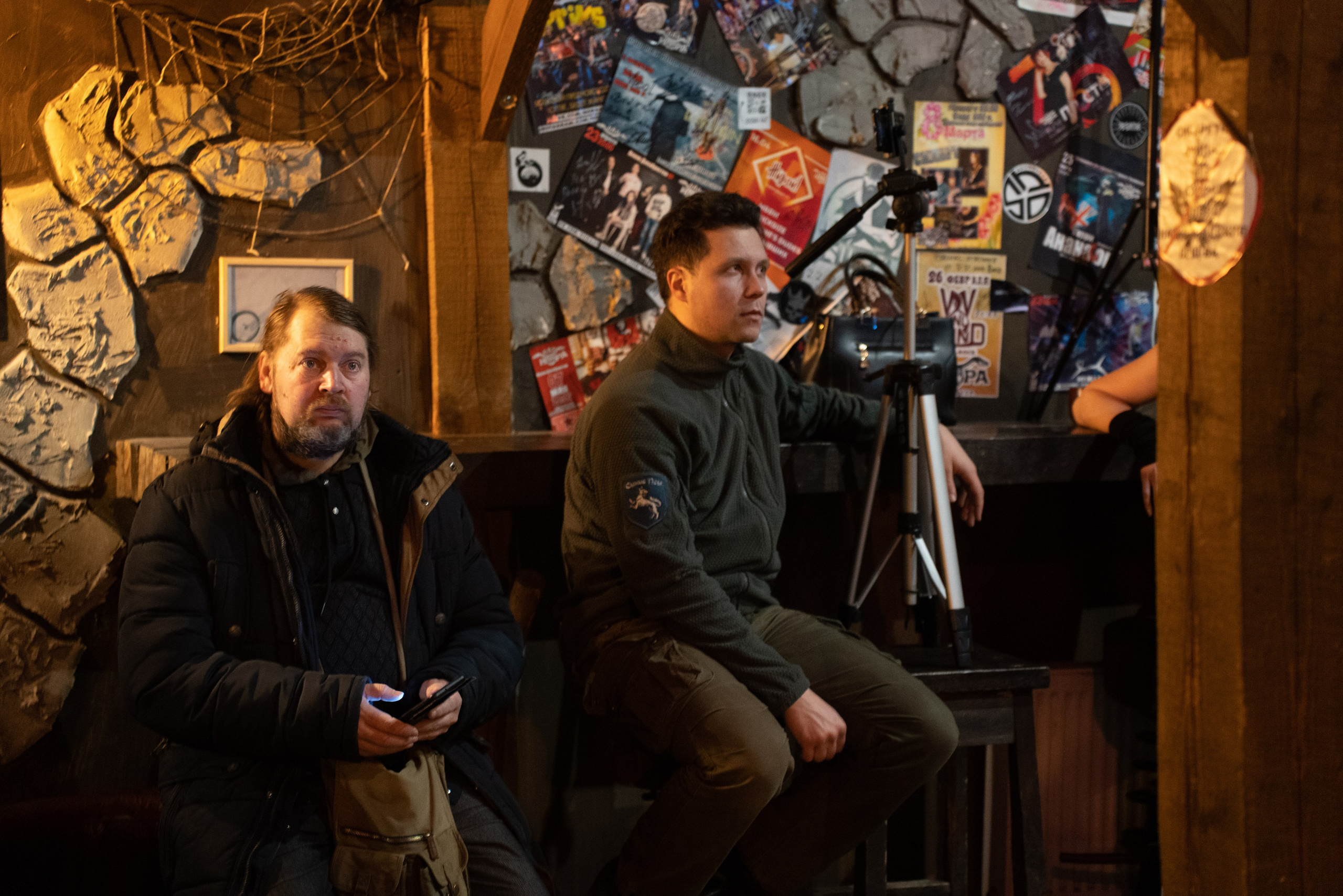 Ночь На Земле|Нора, Псков. Концертный и репортажный фотограф в Санкт-Петербурге Слава Пахомов