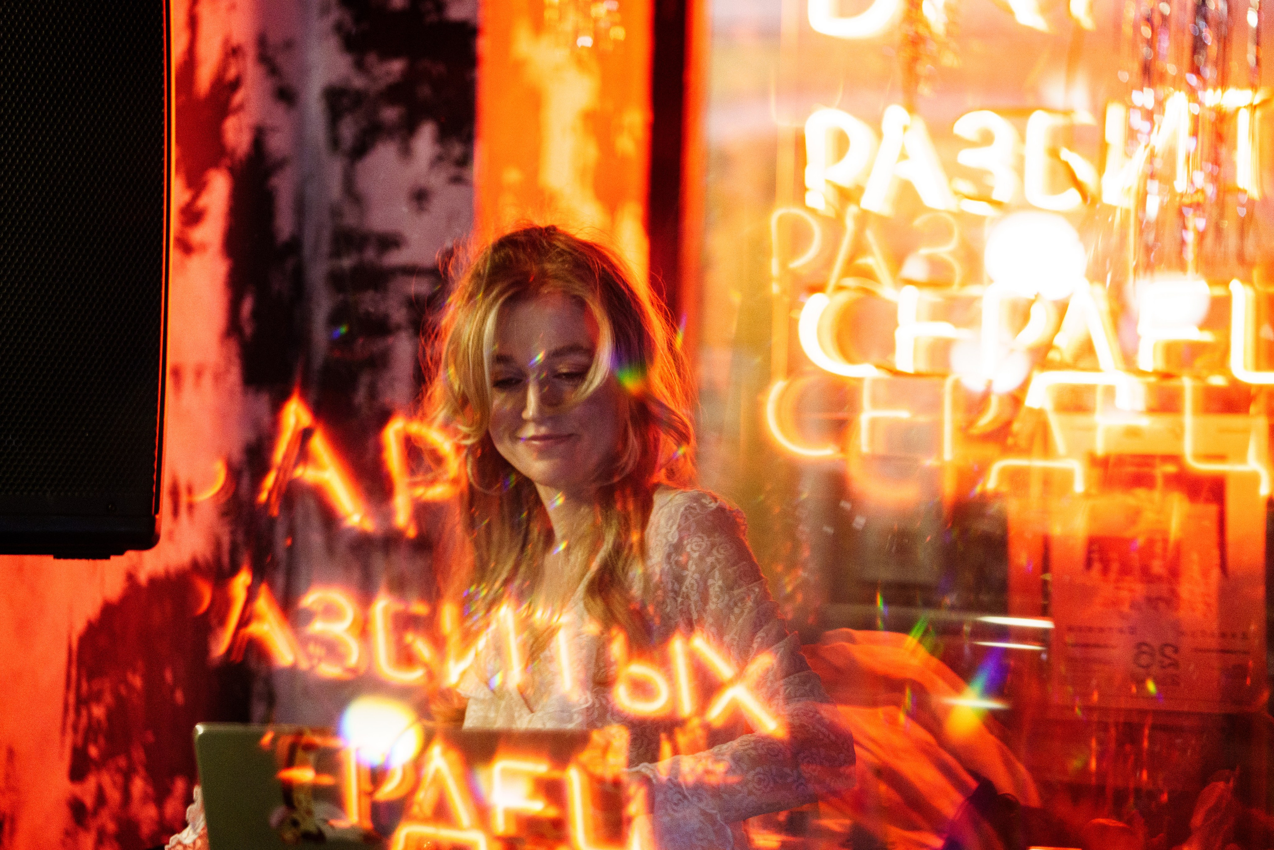 Репетиция Нового года в Баре Разбитых сердец. Концертный и репортажный фотограф в Санкт-Петербурге Слава Пахомов