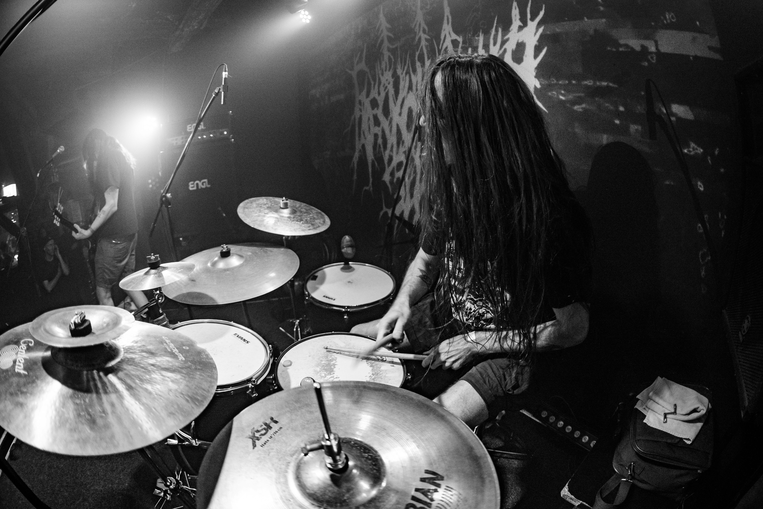 Vranac • Disbound • aphotique • Бесконечная зима|Zoccolo 2.0. Концертный и репортажный фотограф в Санкт-Петербурге Слава Пахомов