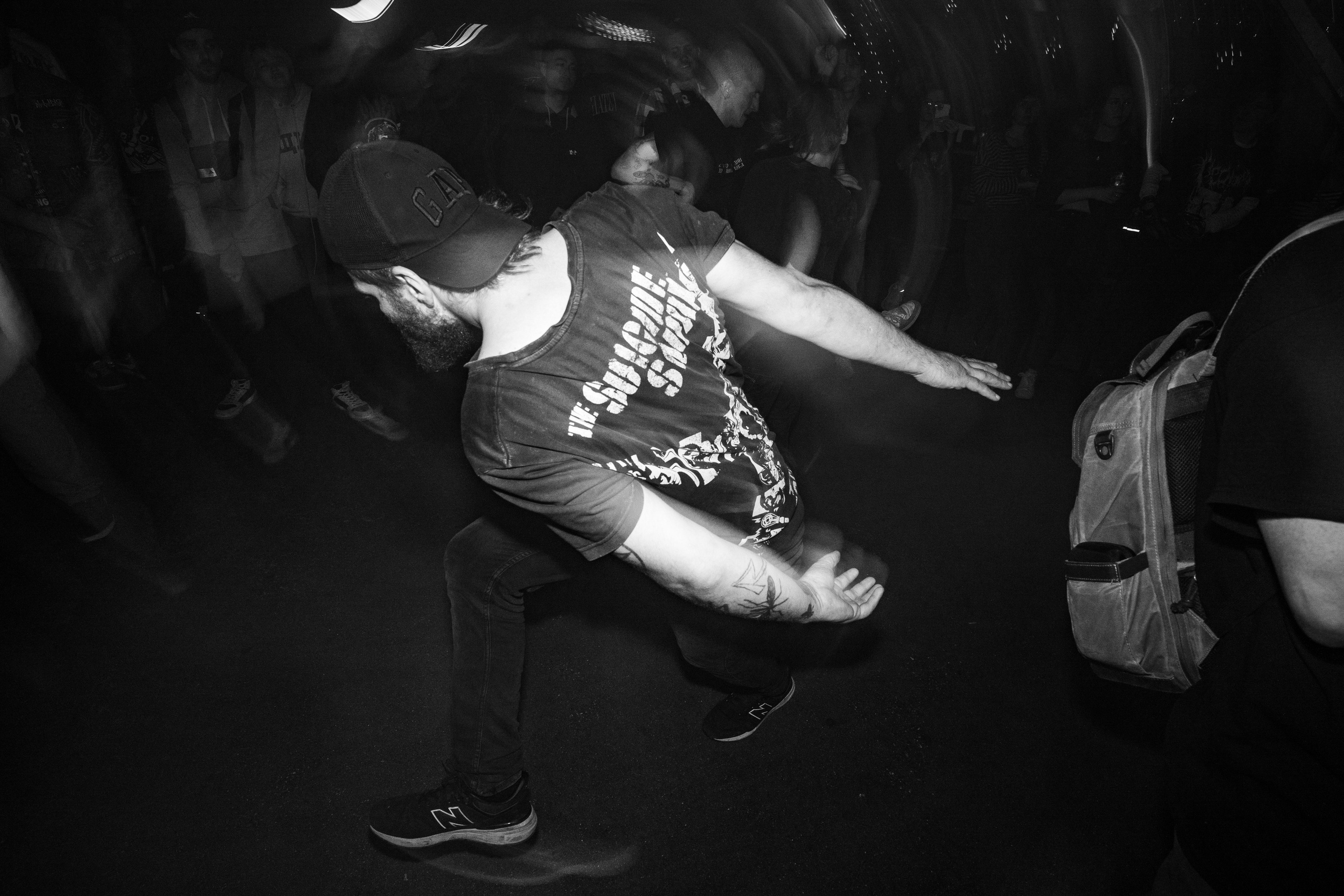 Protoslon • Масть • Potvor | Zoccolo 2.0 21/09/25. Концертный и репортажный фотограф в Санкт-Петербурге Слава Пахомов