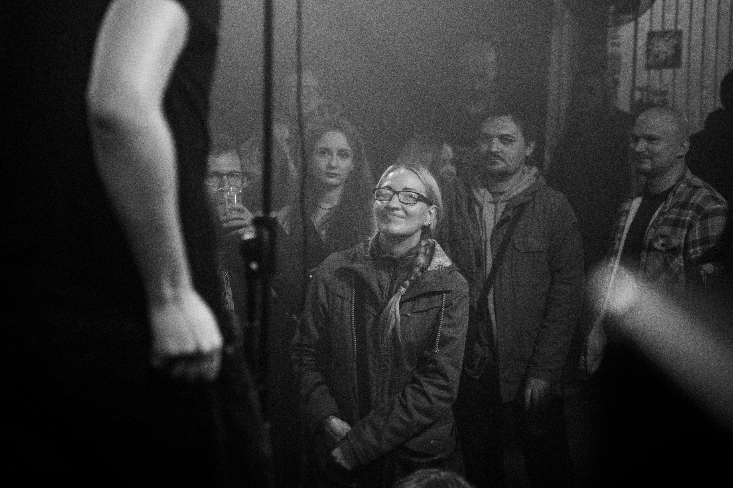 Летние войны • Skimist • 100 Собак | Ласточка. Концертный и репортажный фотограф в Санкт-Петербурге Слава Пахомов