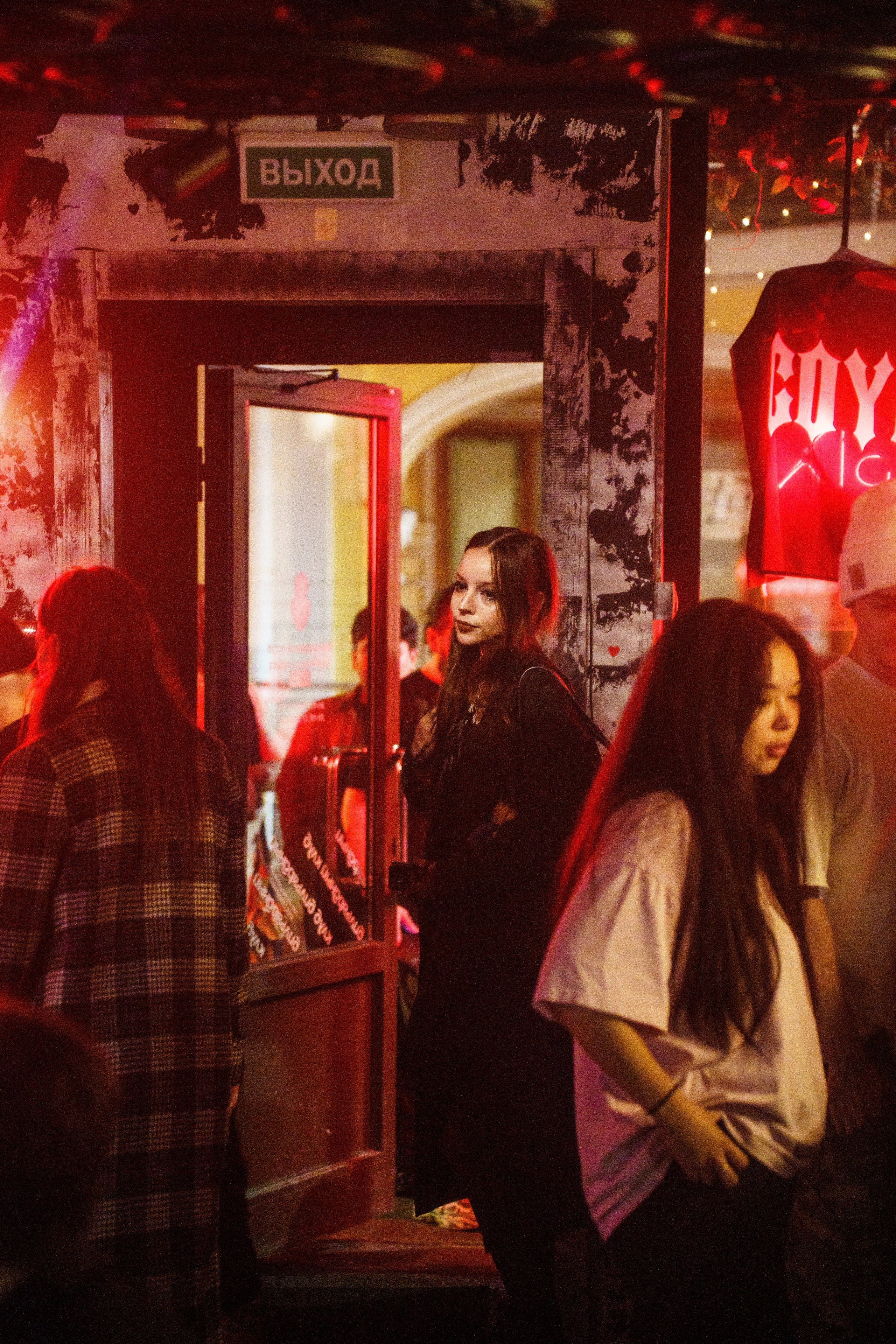 Из Сибири с любовью. Бар разбитых сердец. Концертный и репортажный фотограф в Санкт-Петербурге Слава Пахомов