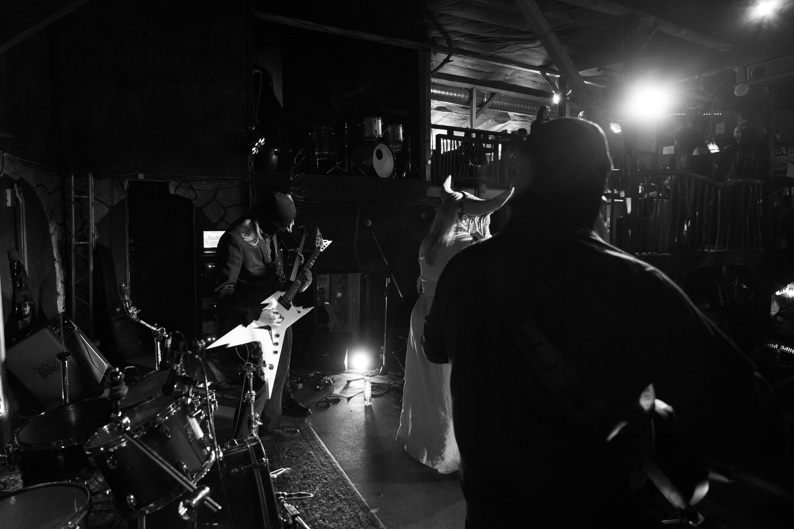 Ночь На Земле|Нора, Псков. Концертный и репортажный фотограф в Санкт-Петербурге Слава Пахомов