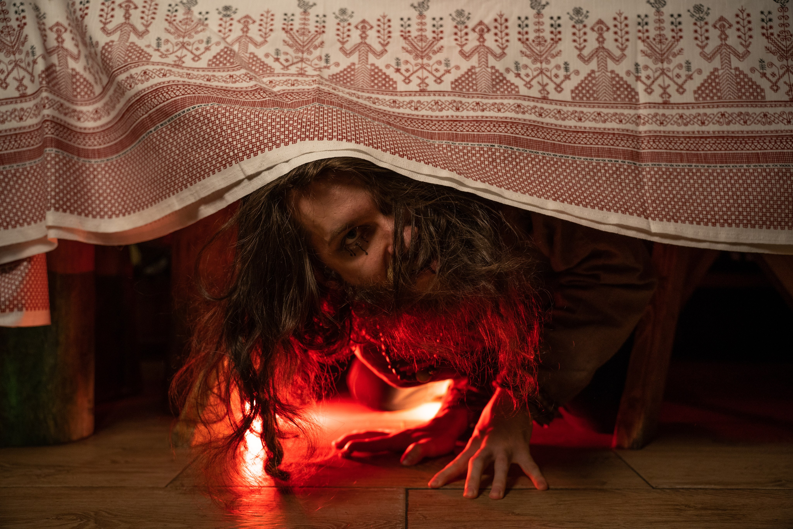 Русы против нечисти|Пьяна Ель. Концертный и репортажный фотограф в Санкт-Петербурге Слава Пахомов