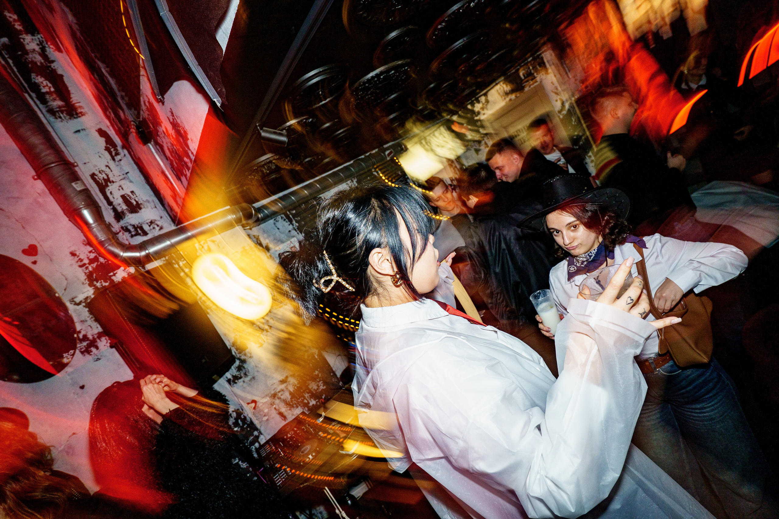 Halloween party. Бар разбитых сердец. Концертный и репортажный фотограф в Санкт-Петербурге Слава Пахомов