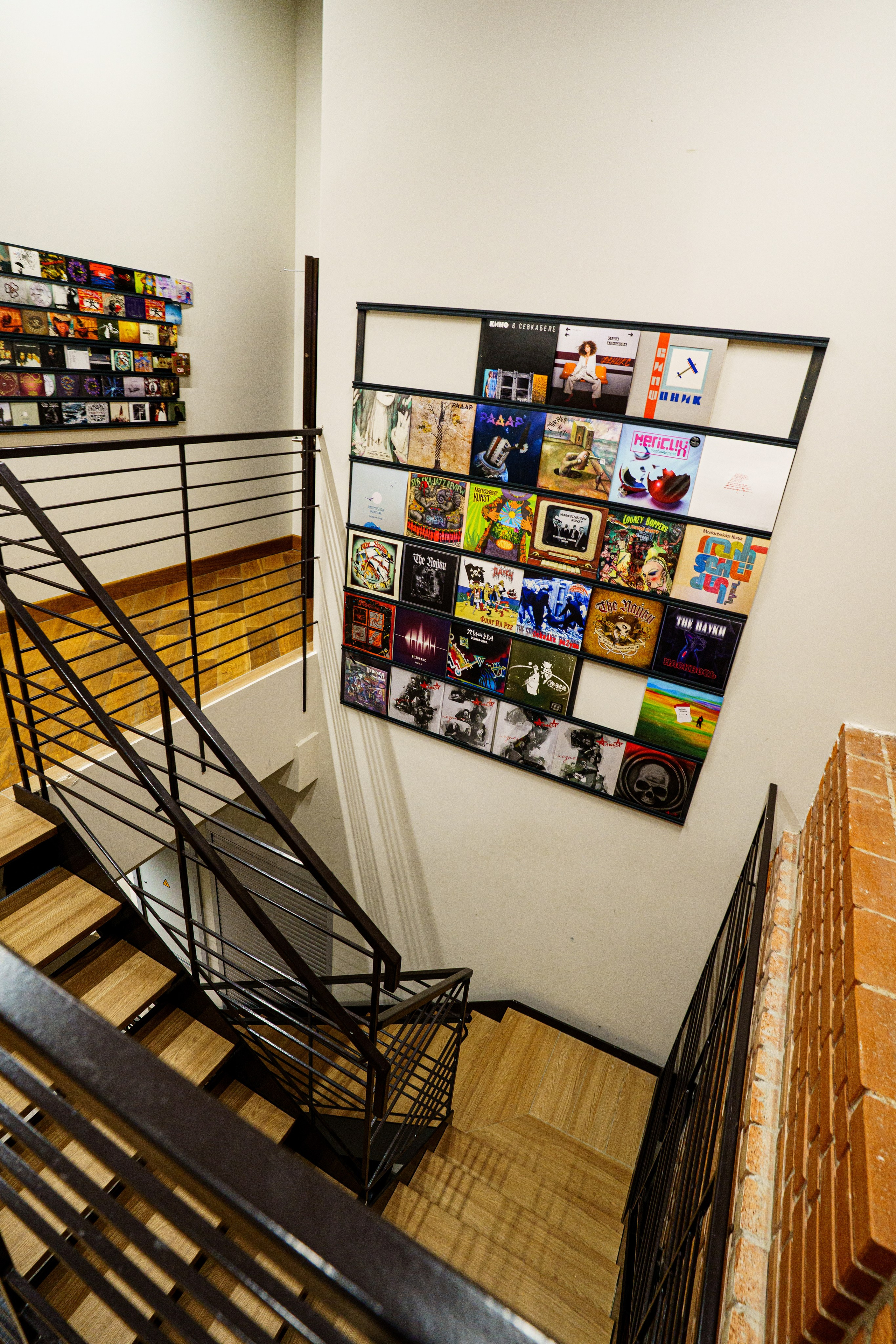 Нейрополис. Запись альбома на студии Добролёт. Концертный и репортажный фотограф в Санкт-Петербурге Слава Пахомов