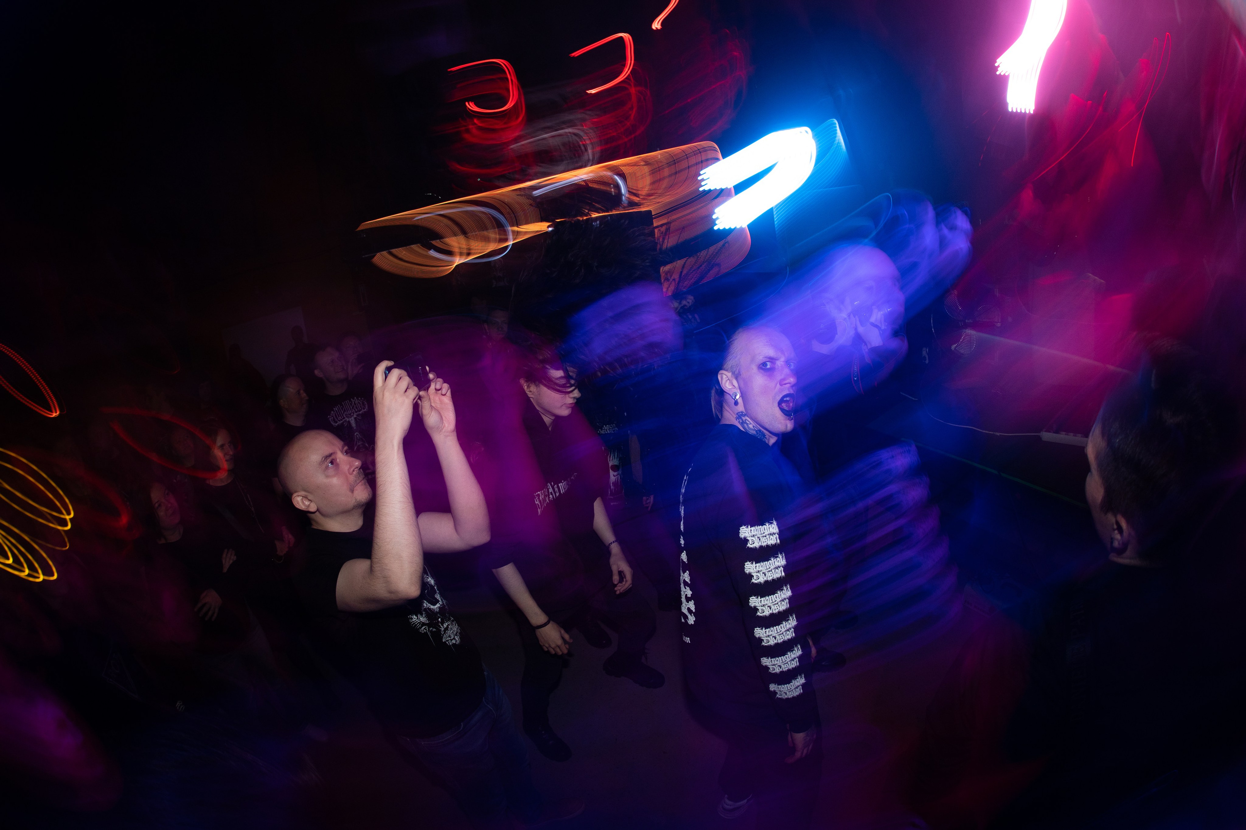 Фестиваль «Doom на Неве IV»|Ласточка. Концертный и репортажный фотограф в Санкт-Петербурге Слава Пахомов