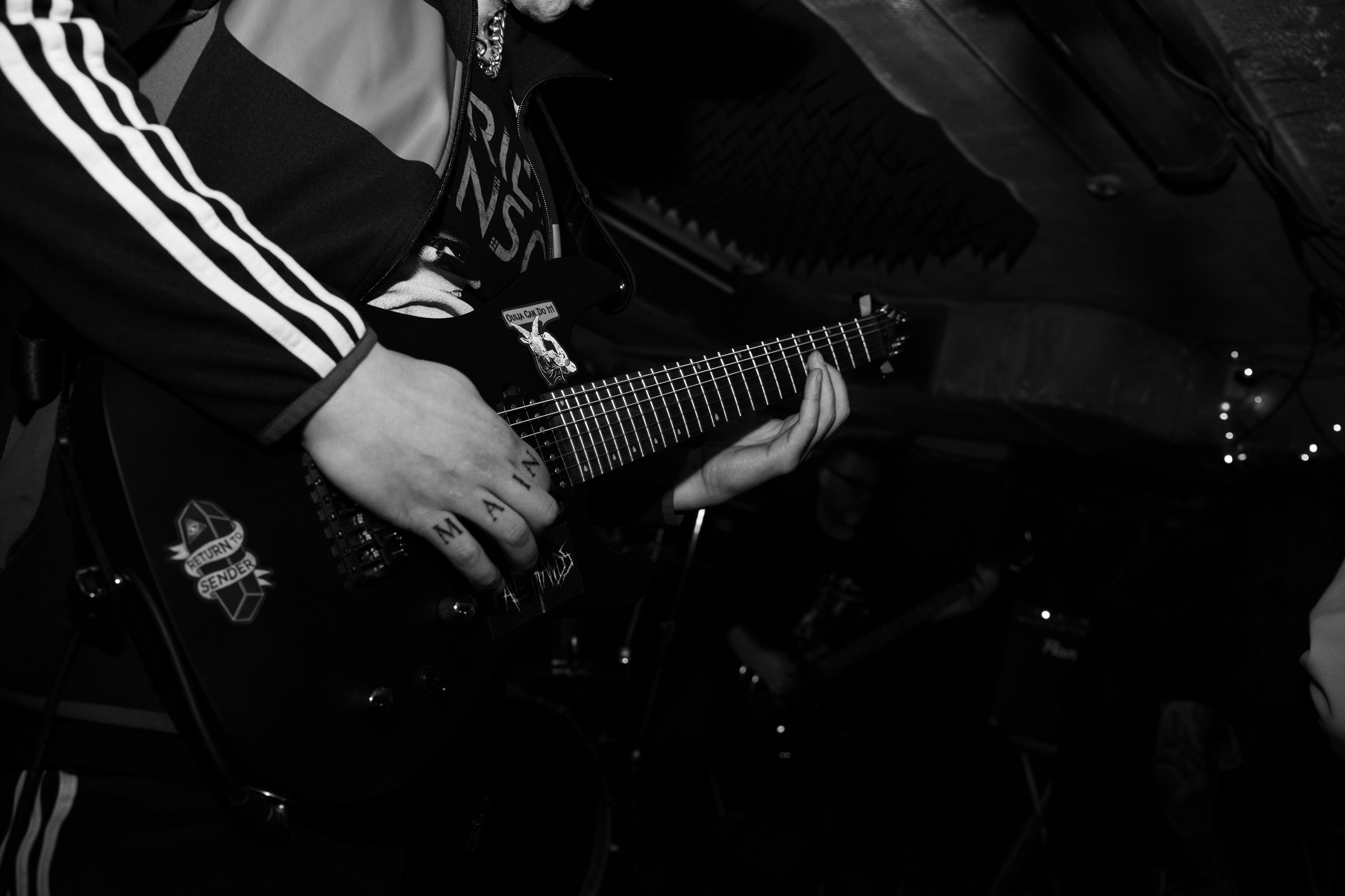 Blackened White Night|FishFabrique. Концертный и репортажный фотограф в Санкт-Петербурге Слава Пахомов