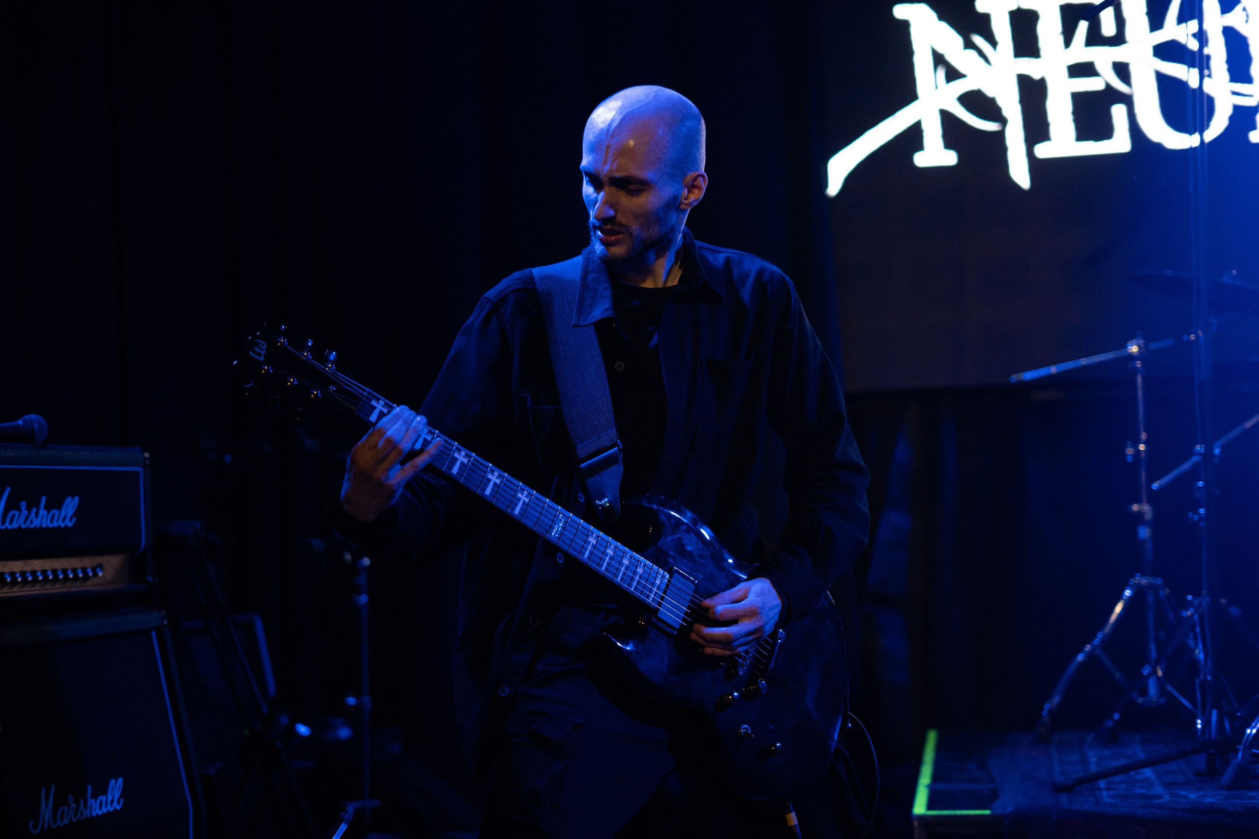 Neuropolis|клуб Сердце. Концертный и репортажный фотограф в Санкт-Петербурге Слава Пахомов