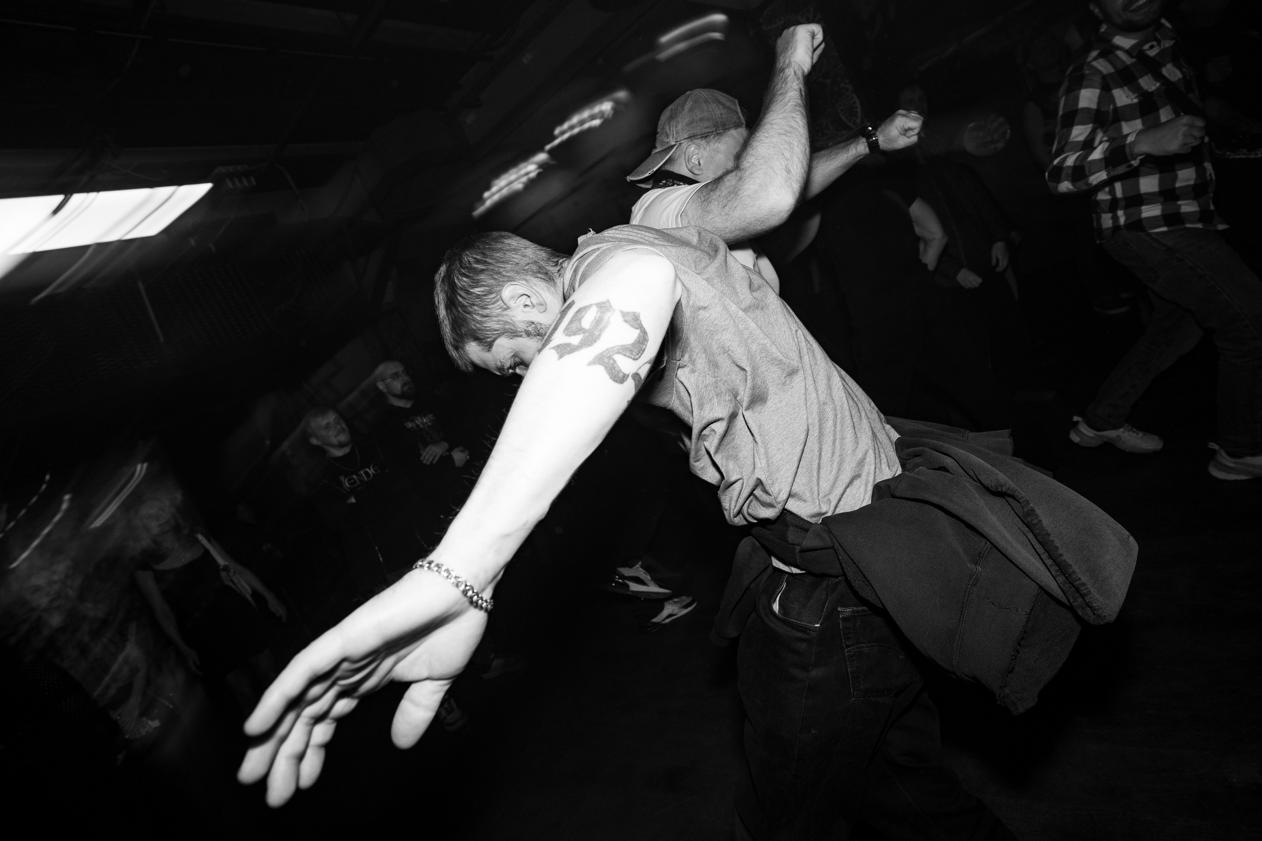 FIGH AS H#CK 2025|Place. Концертный и репортажный фотограф в Санкт-Петербурге Слава Пахомов