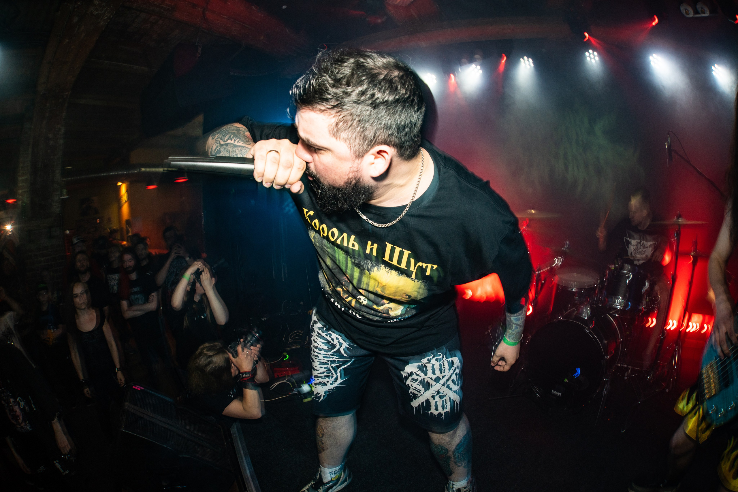 BRUTAL MASH FEST|Zoccolo 2.0. Концертный и репортажный фотограф в Санкт-Петербурге Слава Пахомов