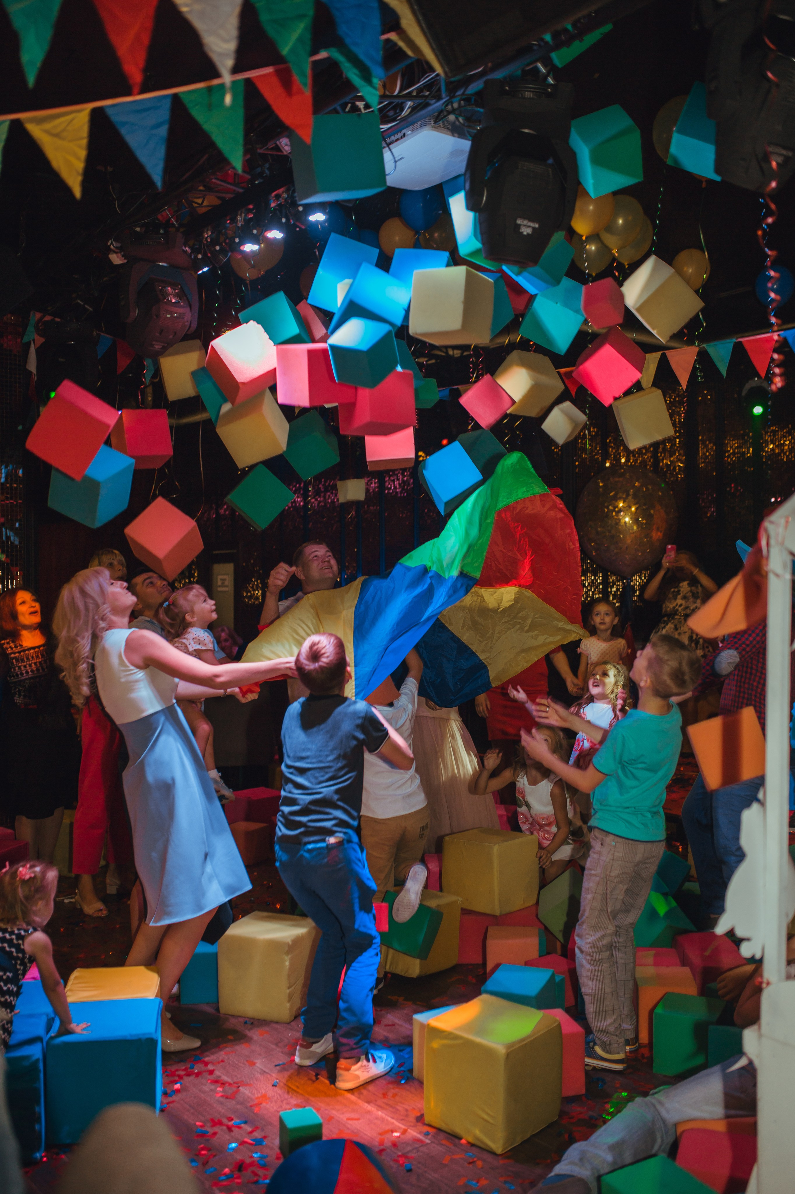 День Рождения Ромочки. Фотограф на Крещение, семейный фотограф в Москве