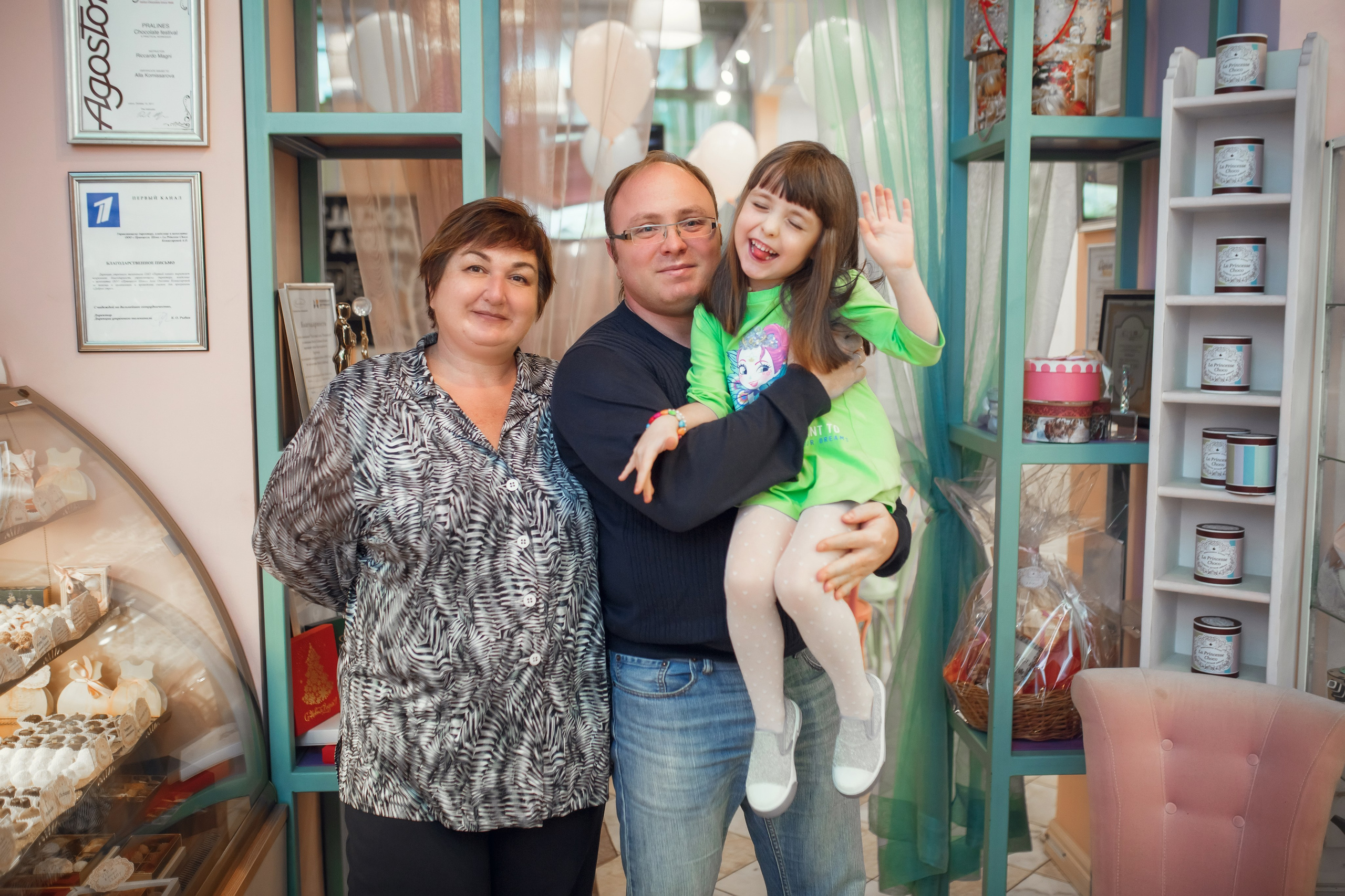 Сонечке 6 лет. Фотограф на Крещение, семейный фотограф в Москве