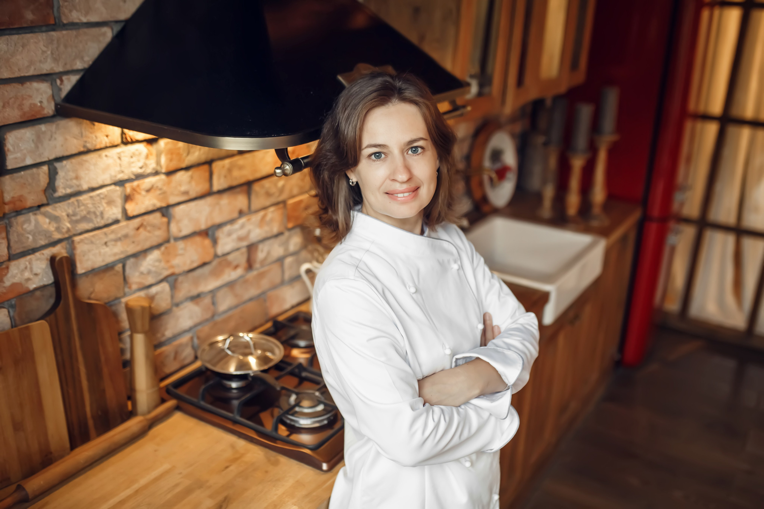 Елена. Фотограф на Крещение, семейный фотограф в Москве