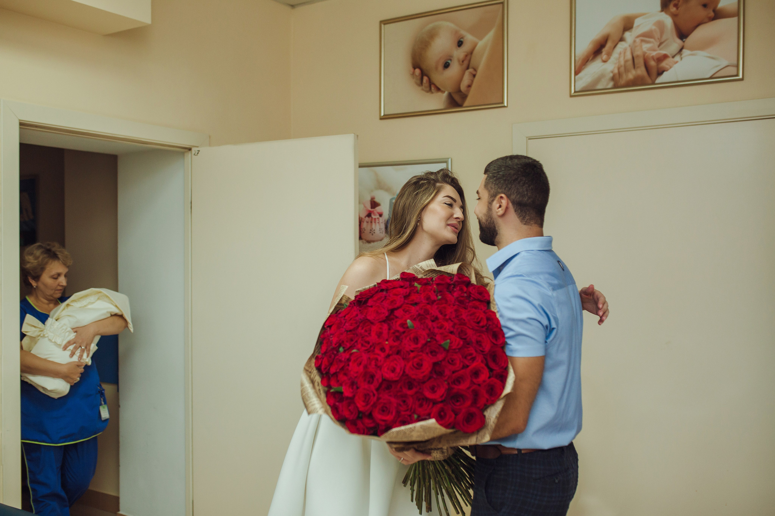 Выписка Льва. Фотограф на Крещение, семейный фотограф в Москве