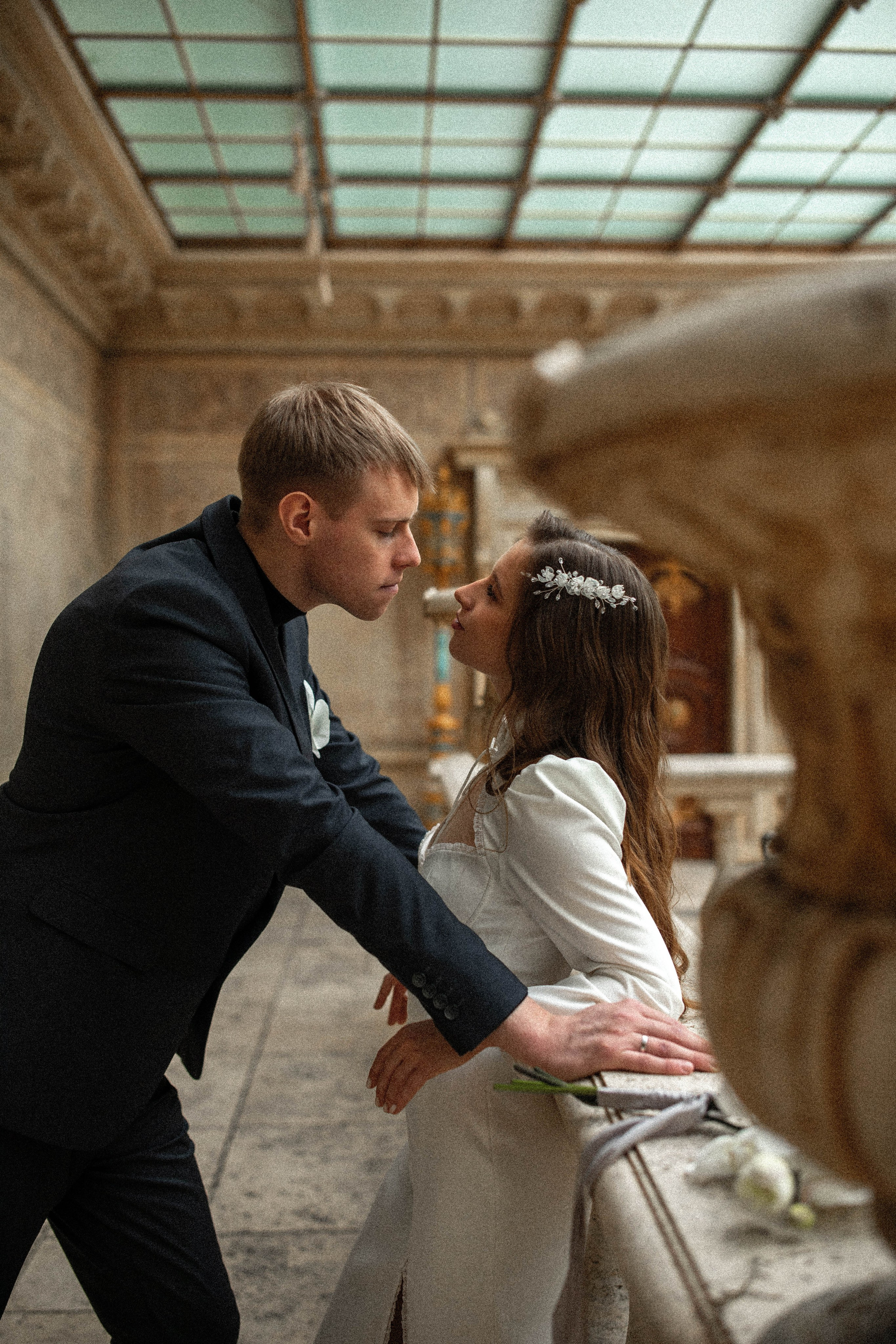 Ксения и Иван. Профессиональный фотограф