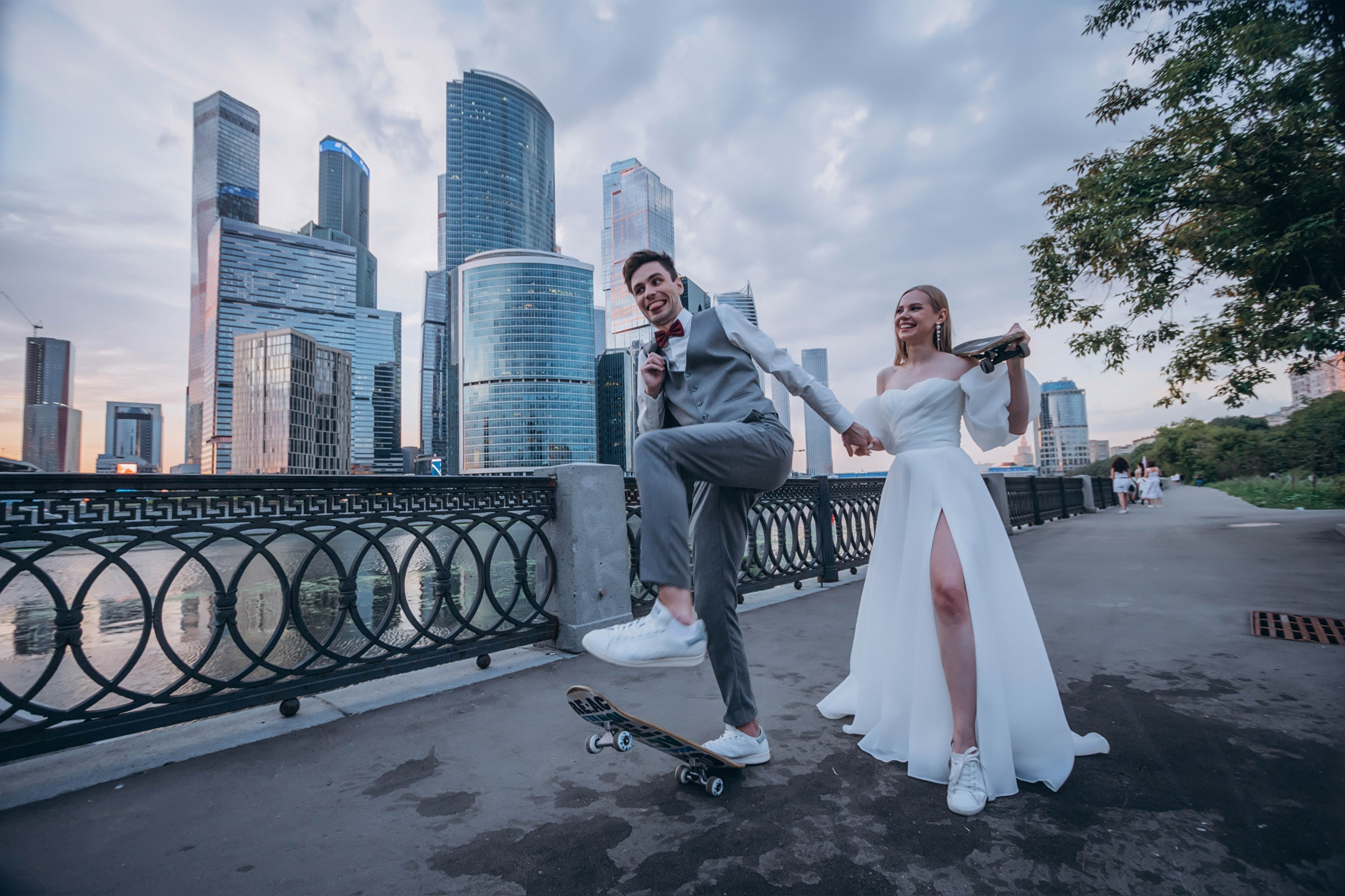 Маша и Виктор. Свадебный фотограф Ян Хведчин