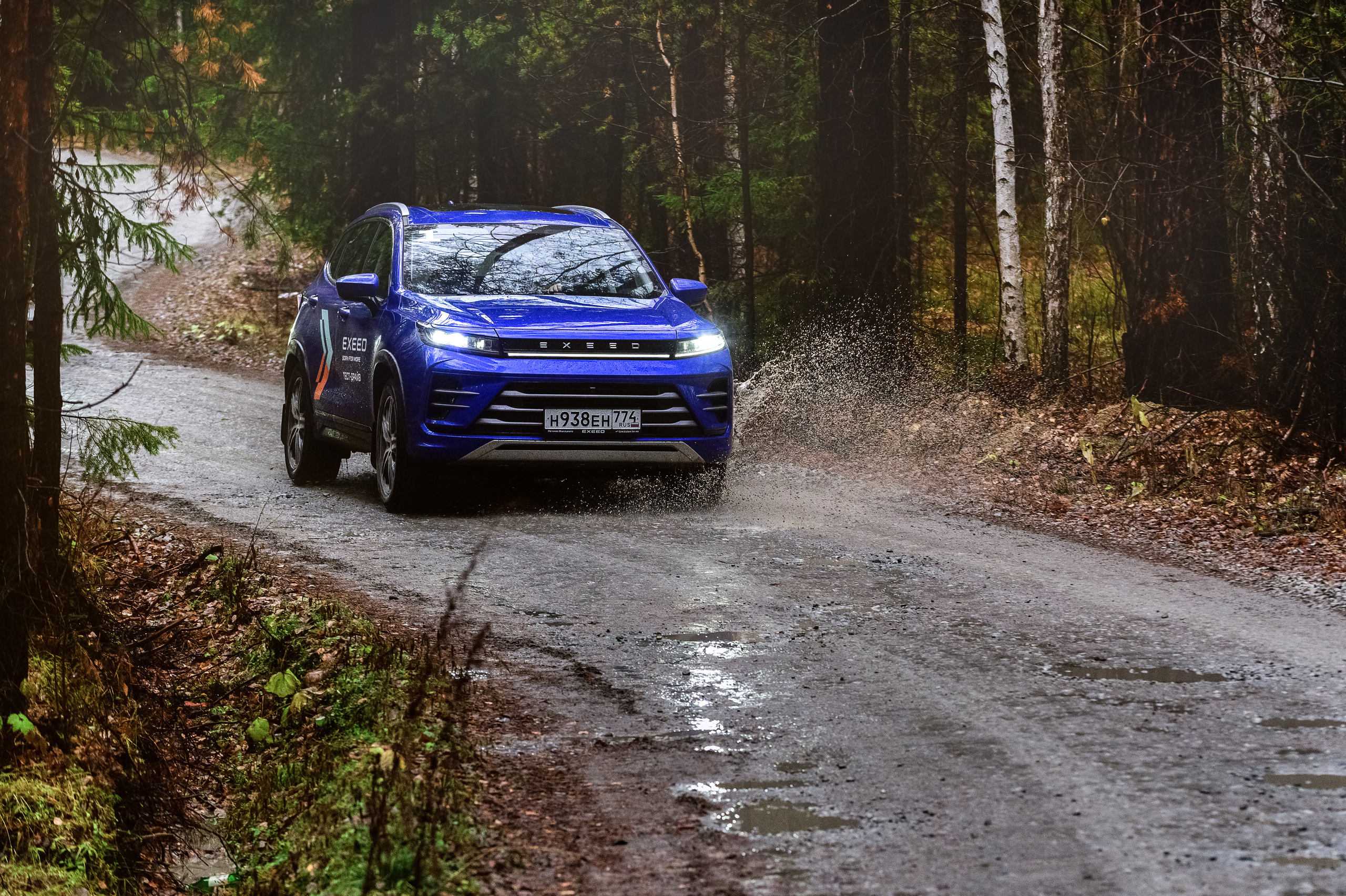 Авто. Фотограф Сочи Александр Лашкул