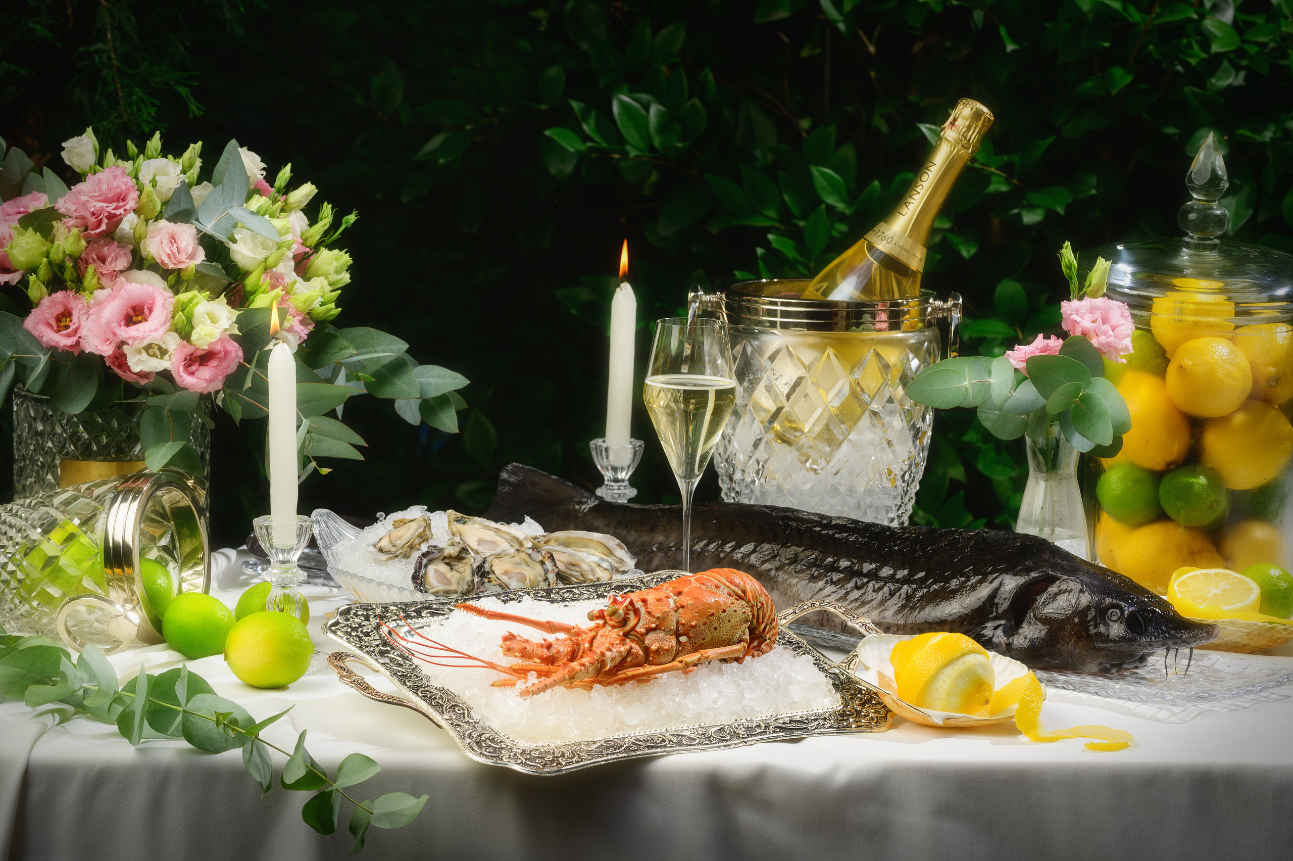 Еда и Коктейли. Фотограф Сочи Александр Лашкул