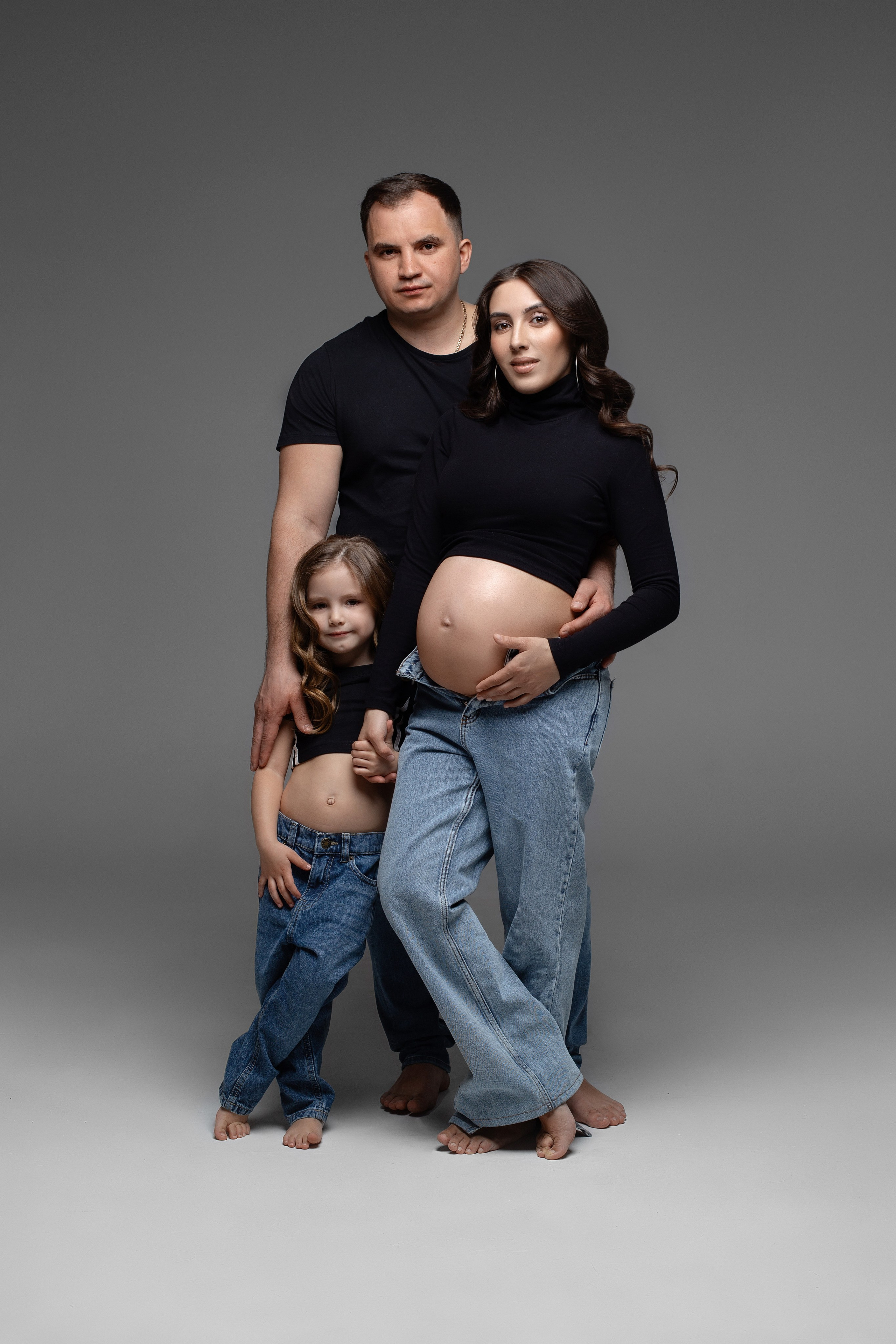 Беременность. Фотограф беременности и новорожденных в Казани Ирина Николаева