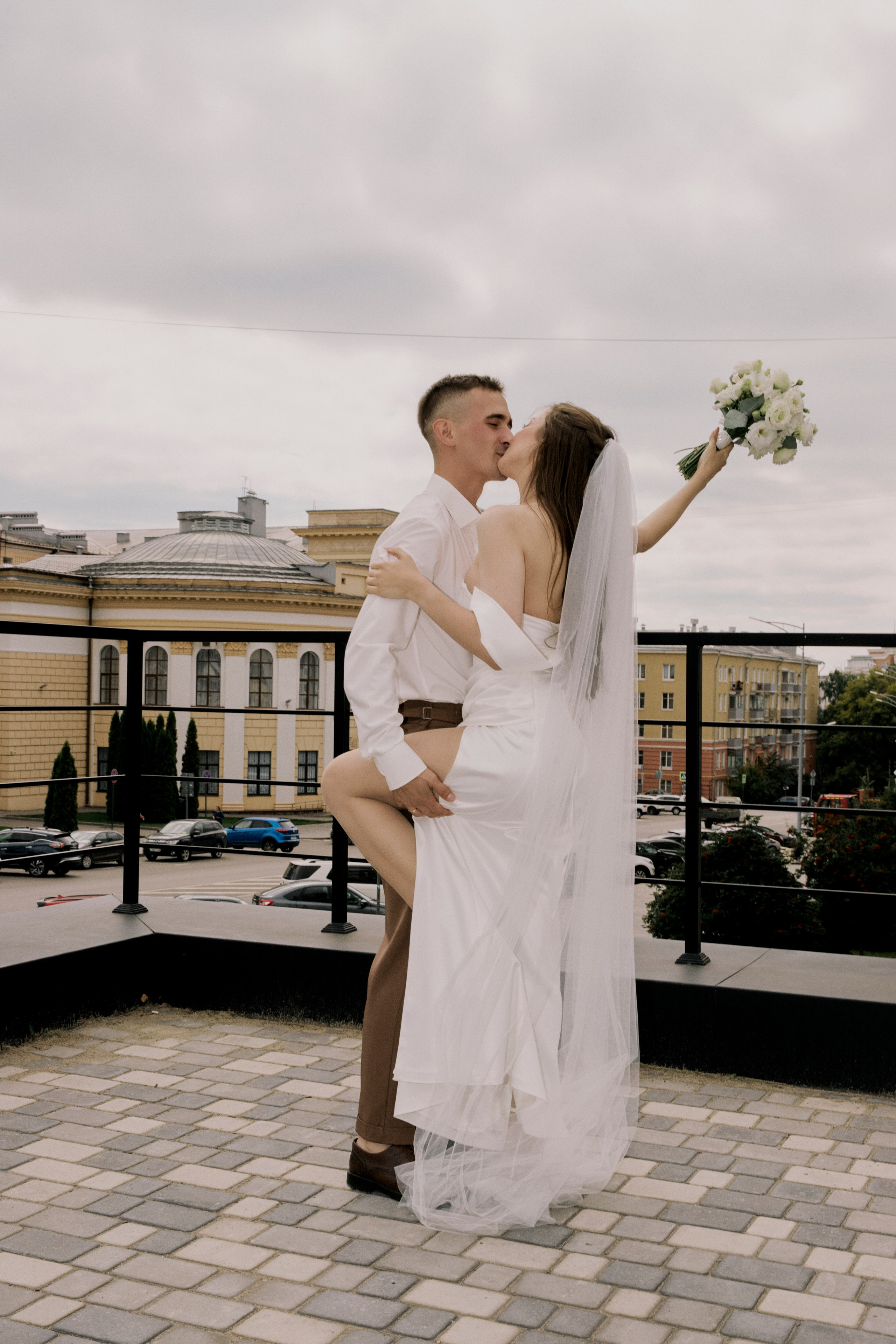 Андрей & Анастасия. Женский фотограф