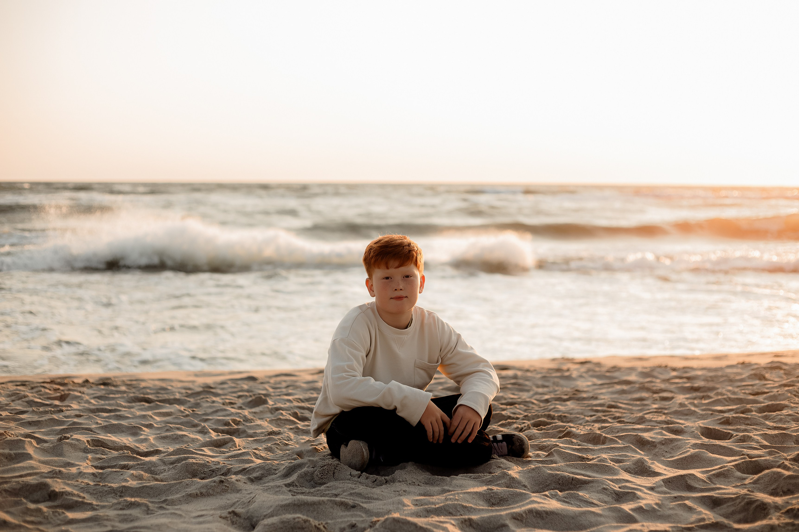 Анна — Съемка в Янтарном. Https://malovafoto.ru