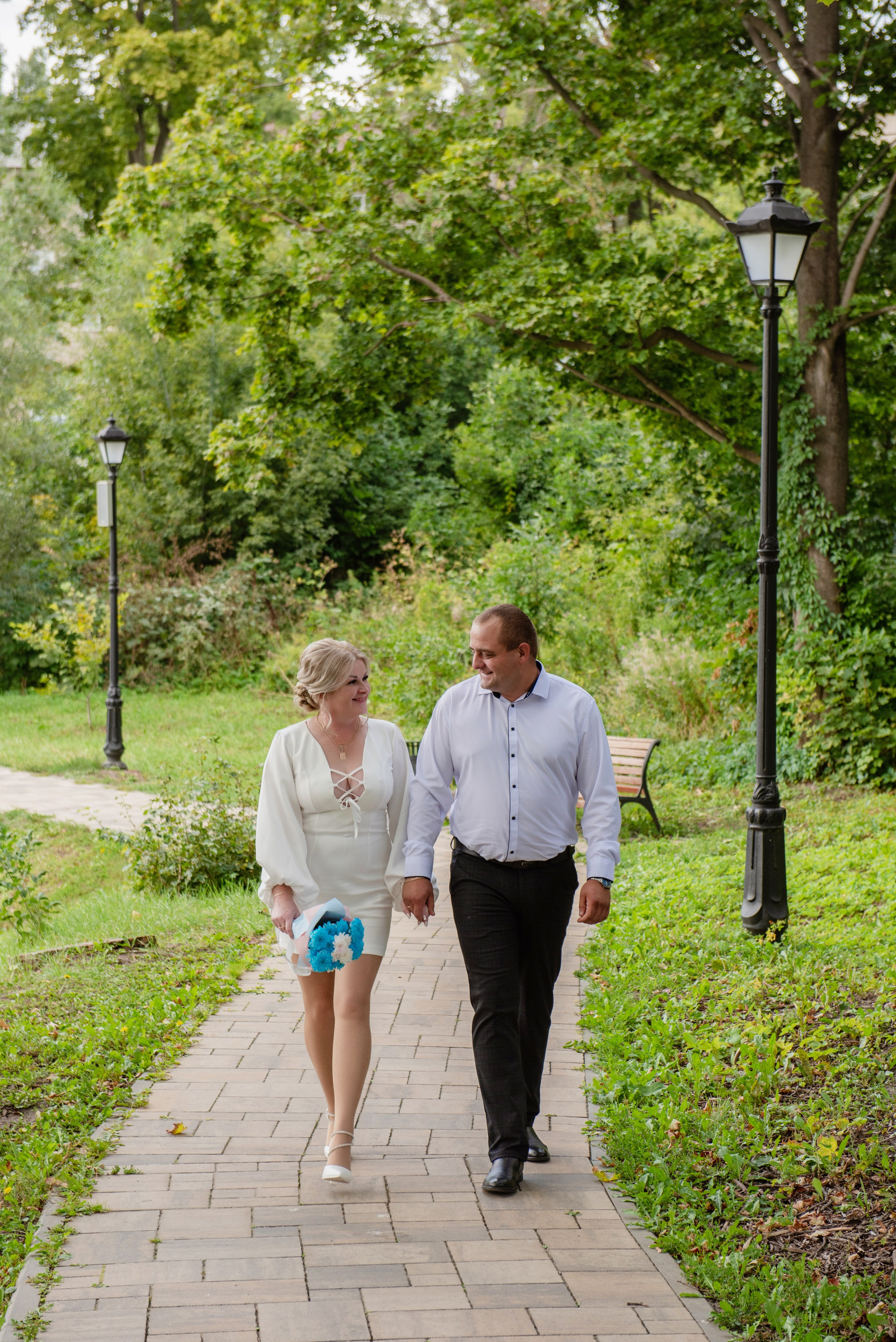 Алексей и Наталья. Семейный и свадебный фотограф в Ельце Юлия Дякина