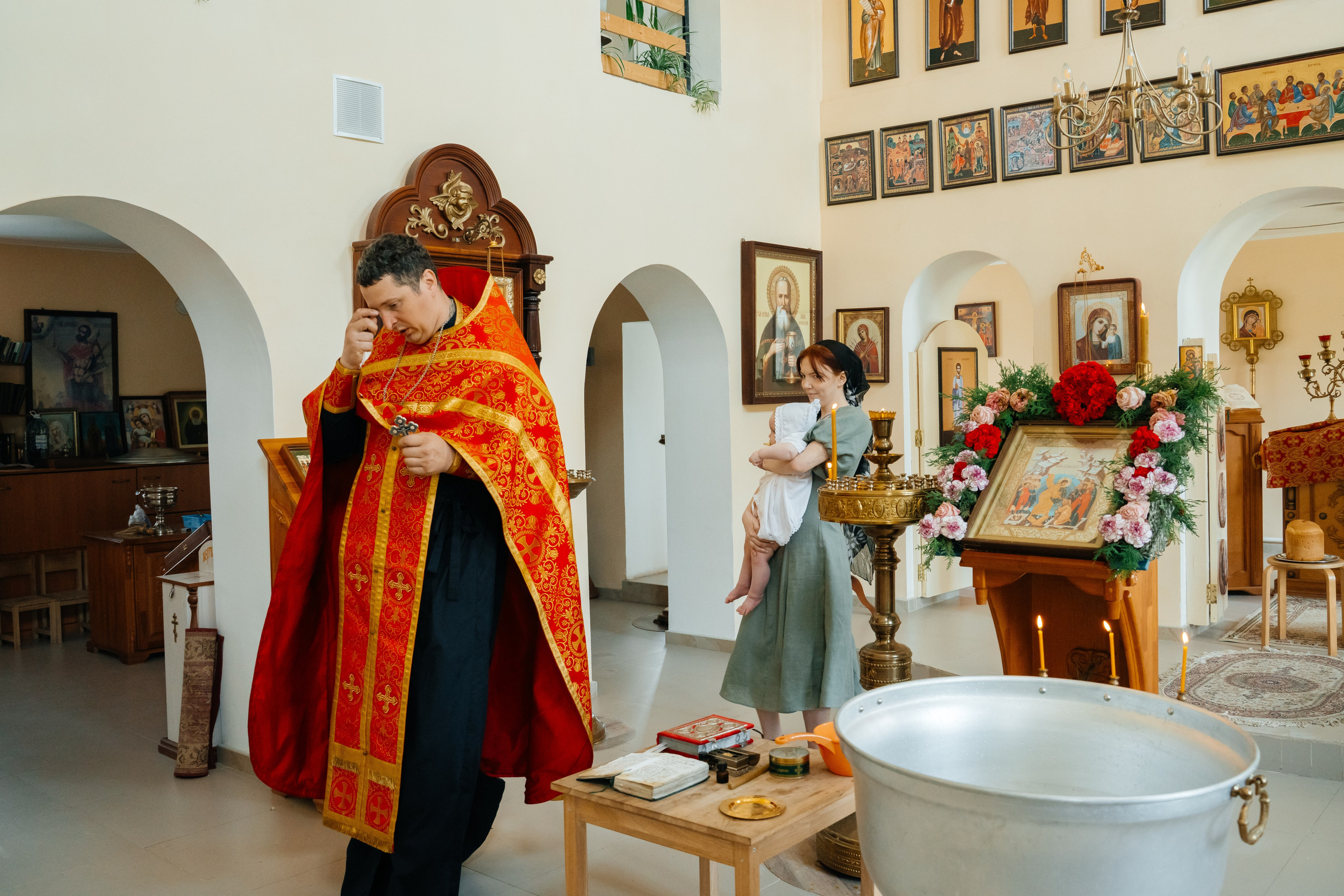 Елизавета. Профессиональный фотограф в Самаре Анна Конзаева
