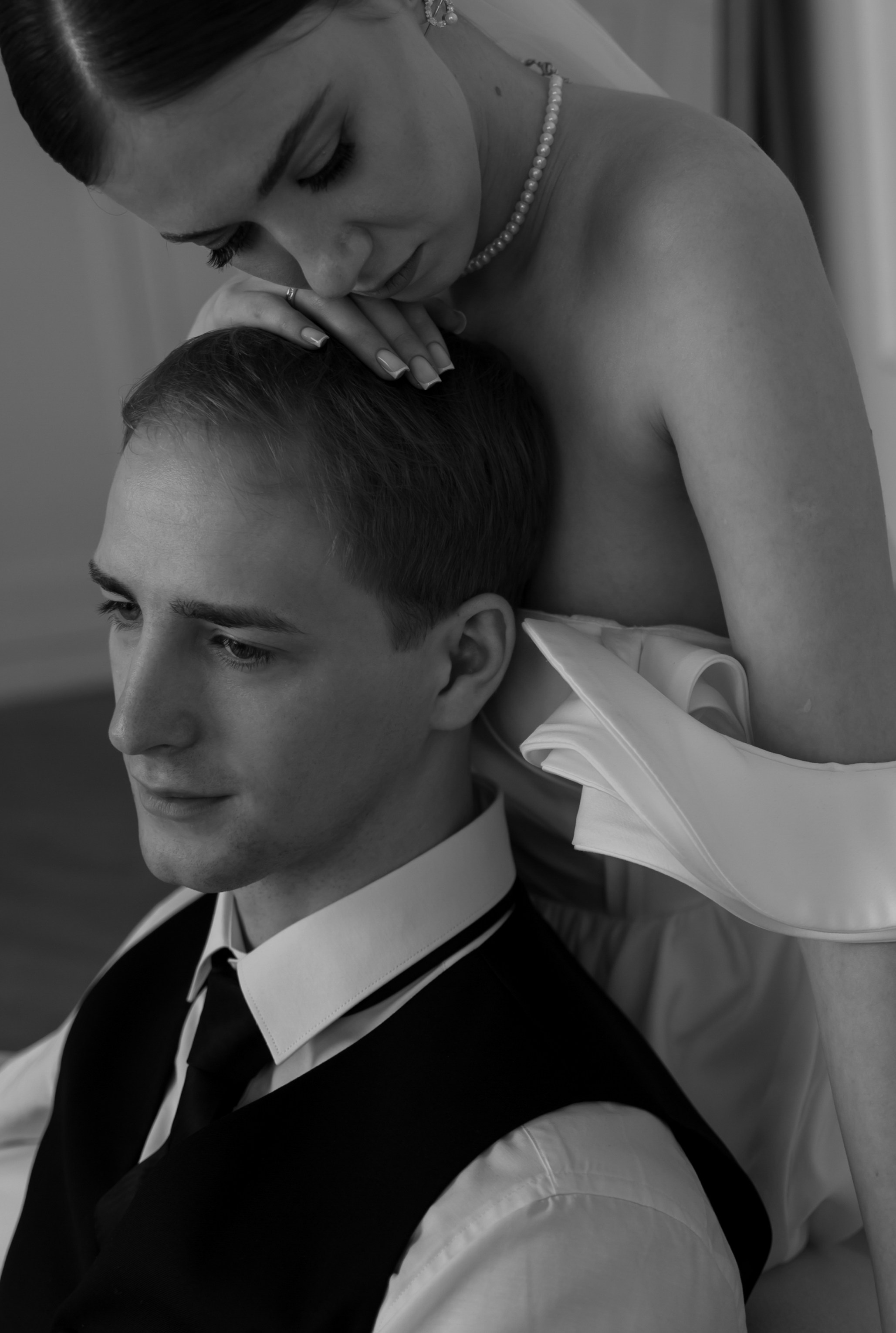 Свадьба Насти и Саши. Свадебный фотограф Тюмень Анастасия Битная