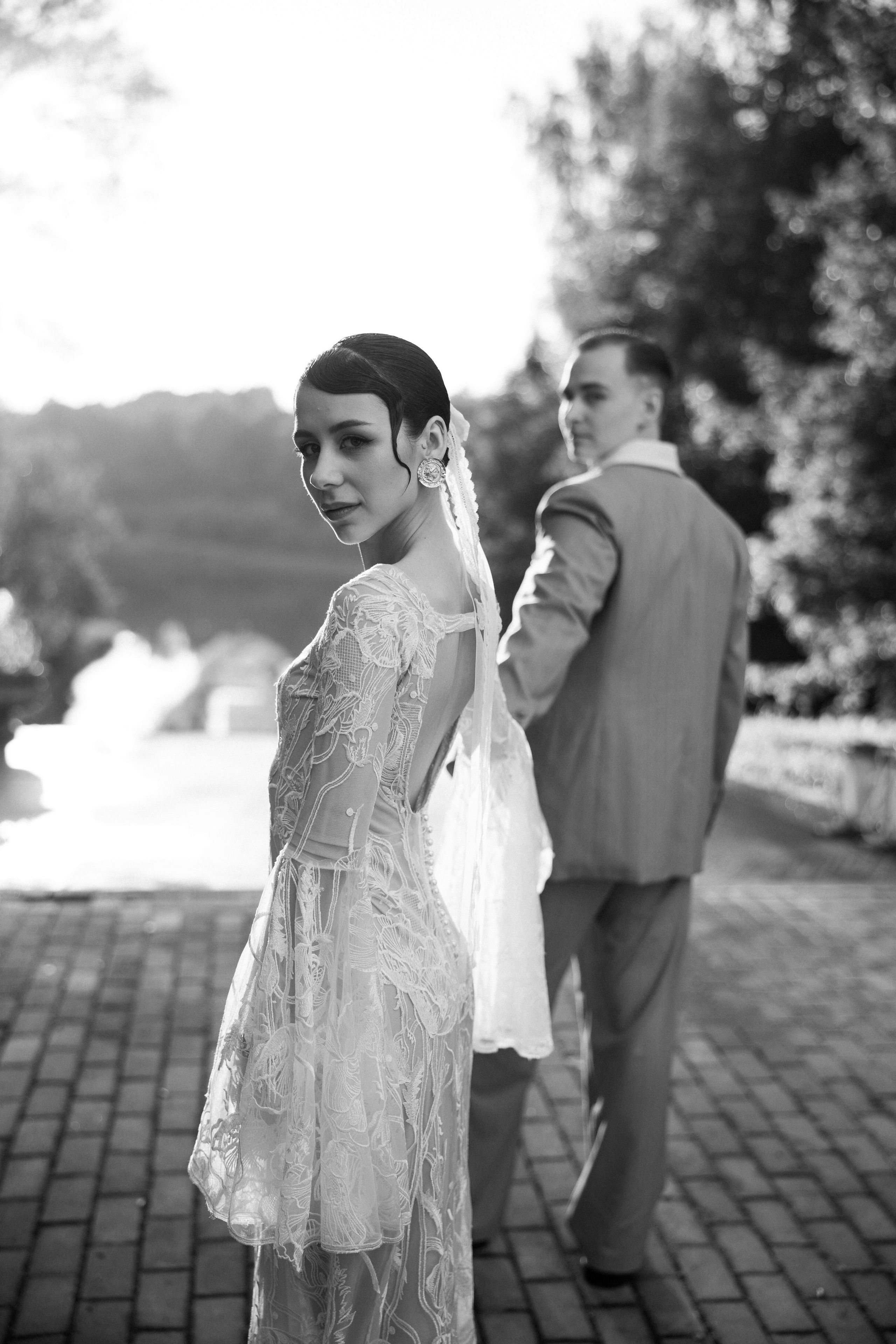 Никита + Настя. Свадебный фотограф в Смоленске Витя Лысенков