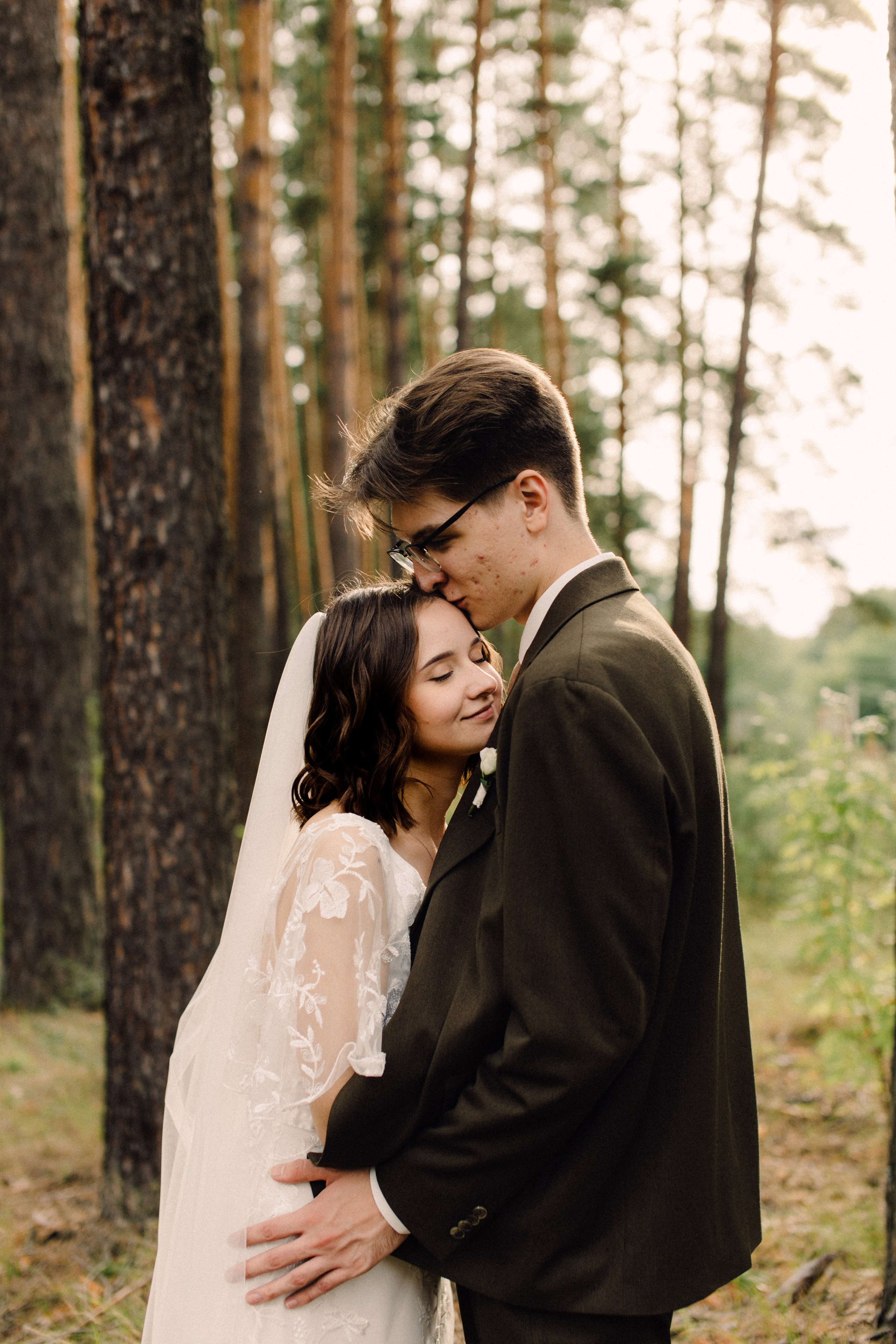 Артем и Вика. Фотограф Наталья Уколова в Саранске