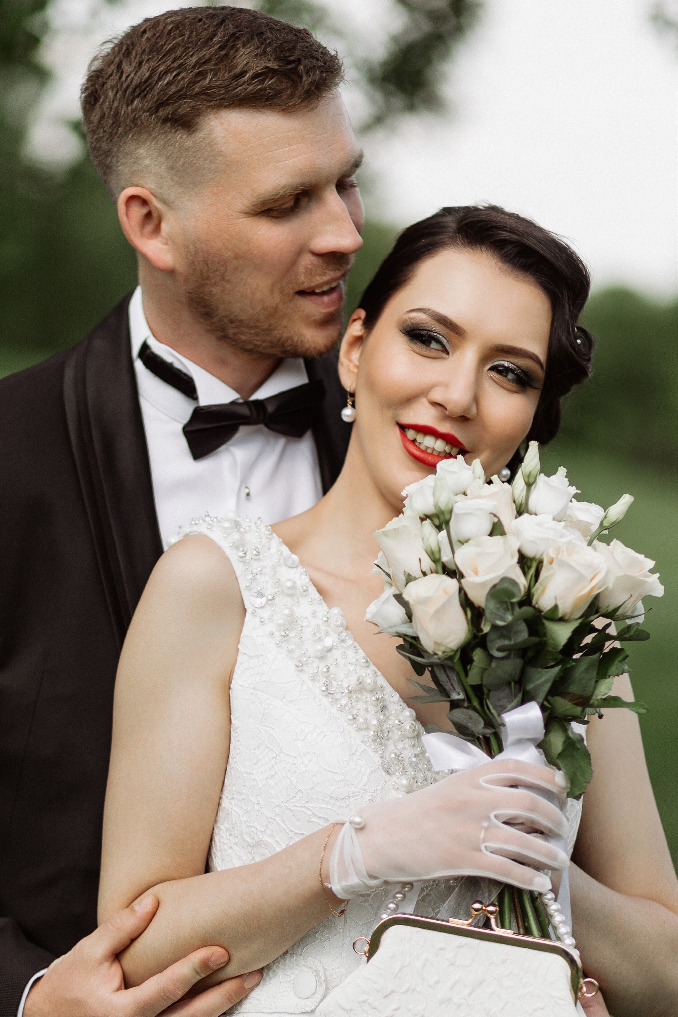 Иван и Эльмира. Свадебный фотограф Маргарита Глумскова