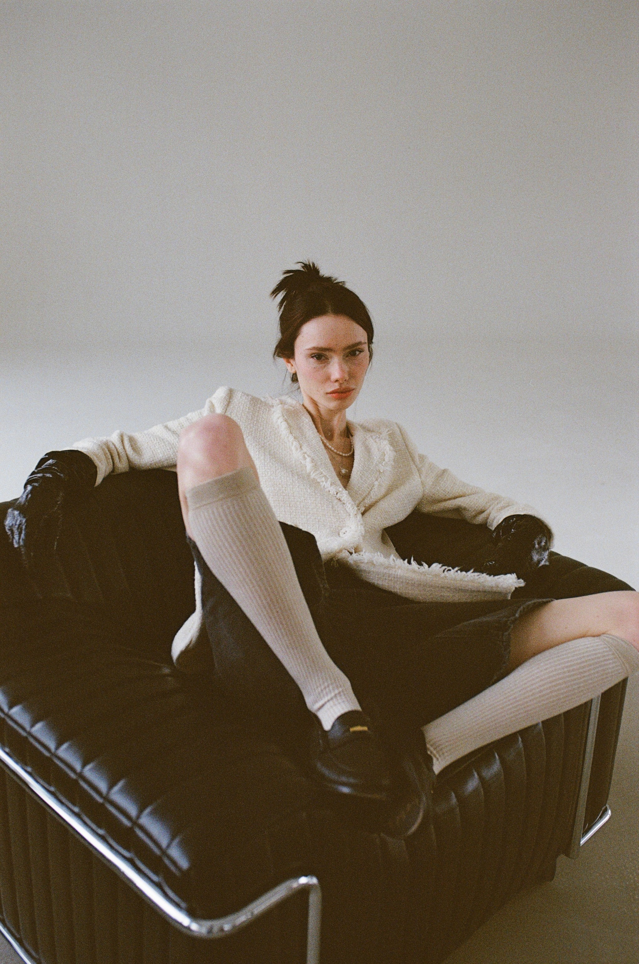 Подсъем на пленку. Фотограф. Екатеринбург. Мария