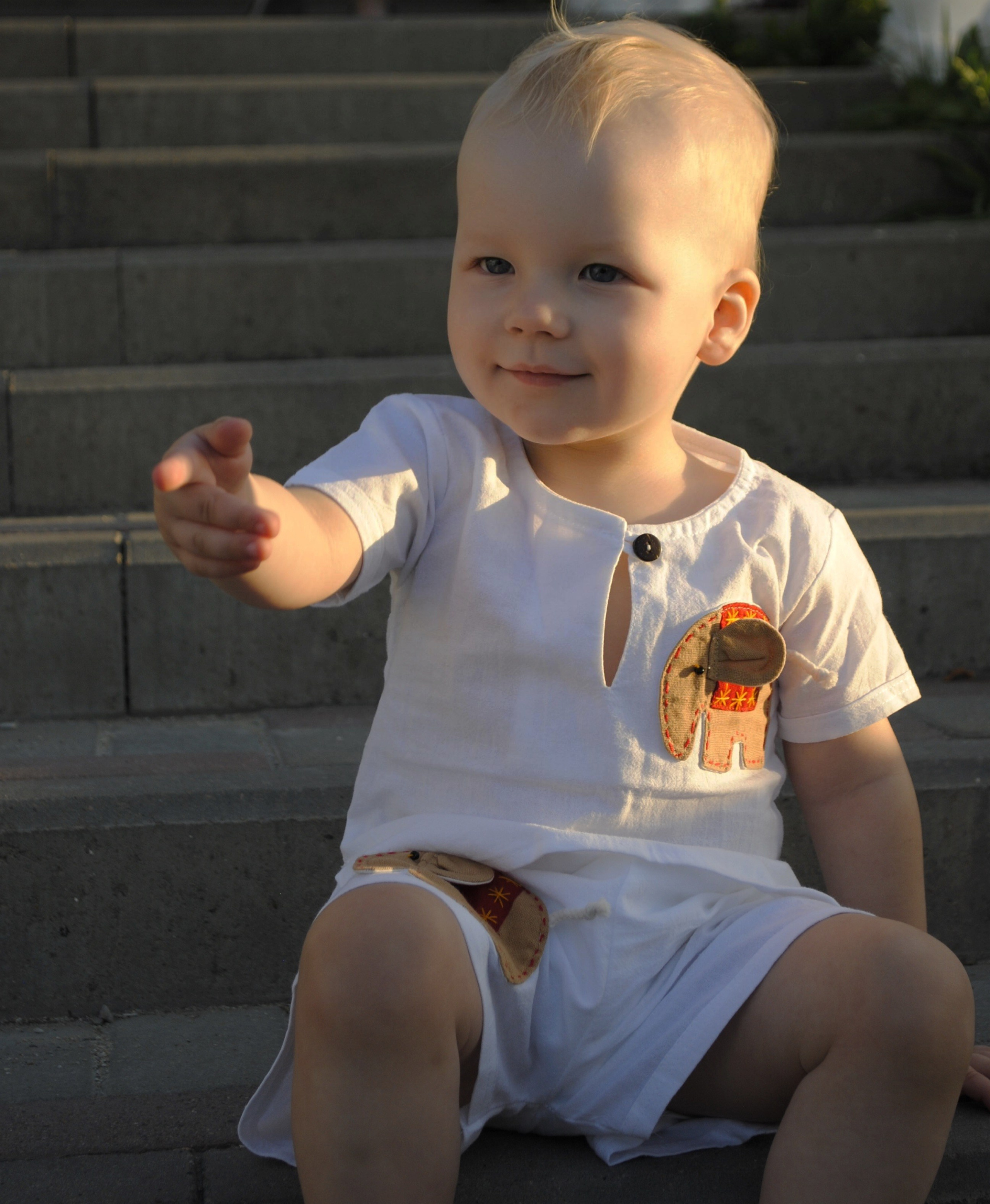 Анастасия и семья. Фотограф Мария Мусаелян