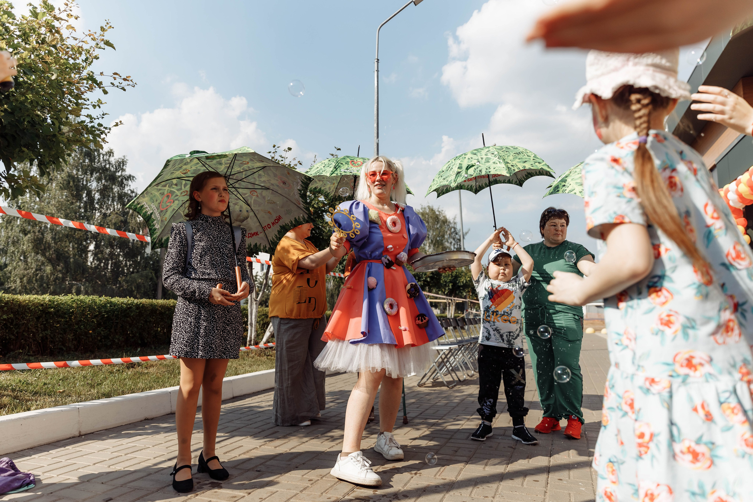 Дом Роналда Маклоналда. Свадебный фотограф Казань Чебоксары Москва