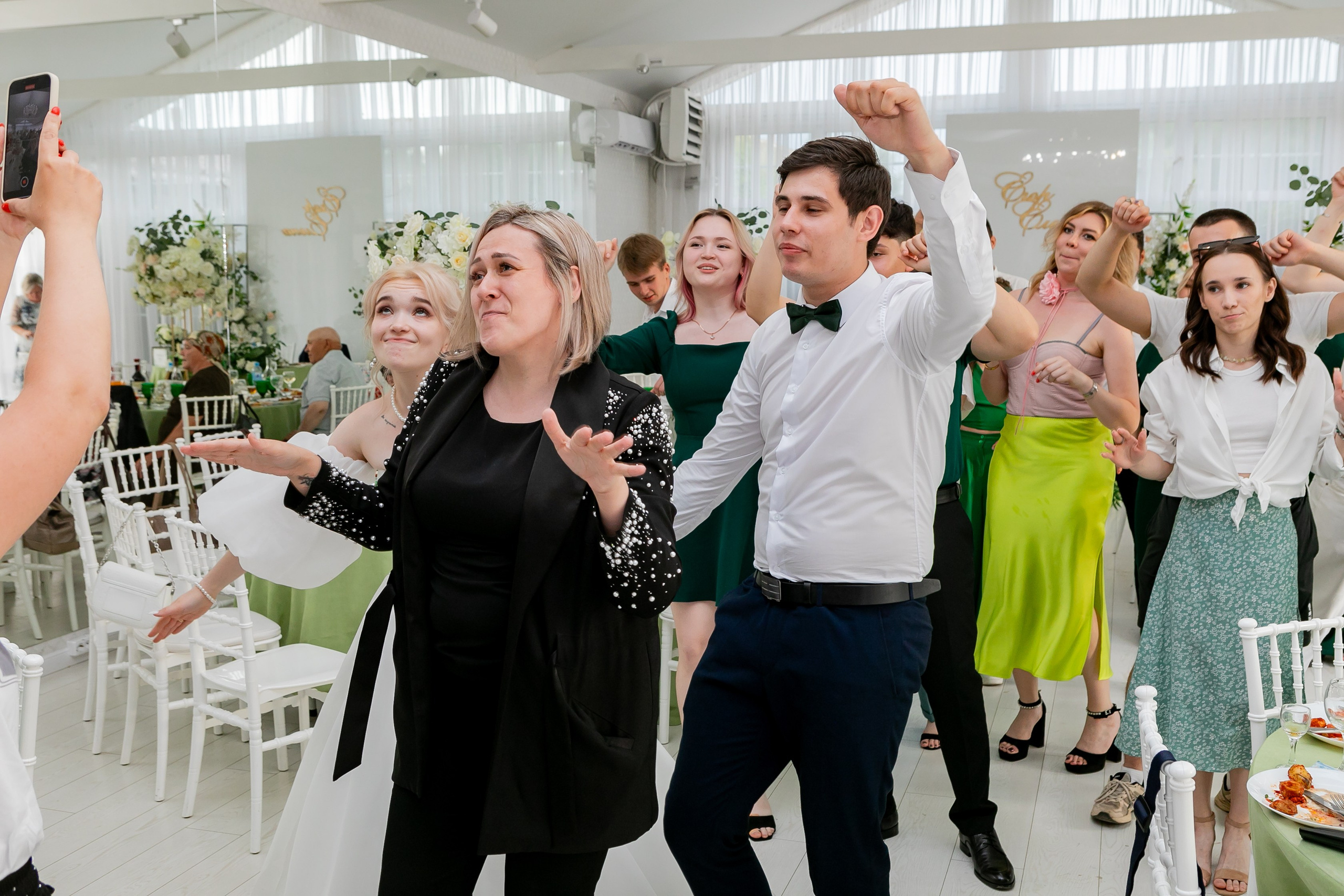 Свадьба Егор и Елена. Ведущая праздников и мероприятий Ирина Гумерова