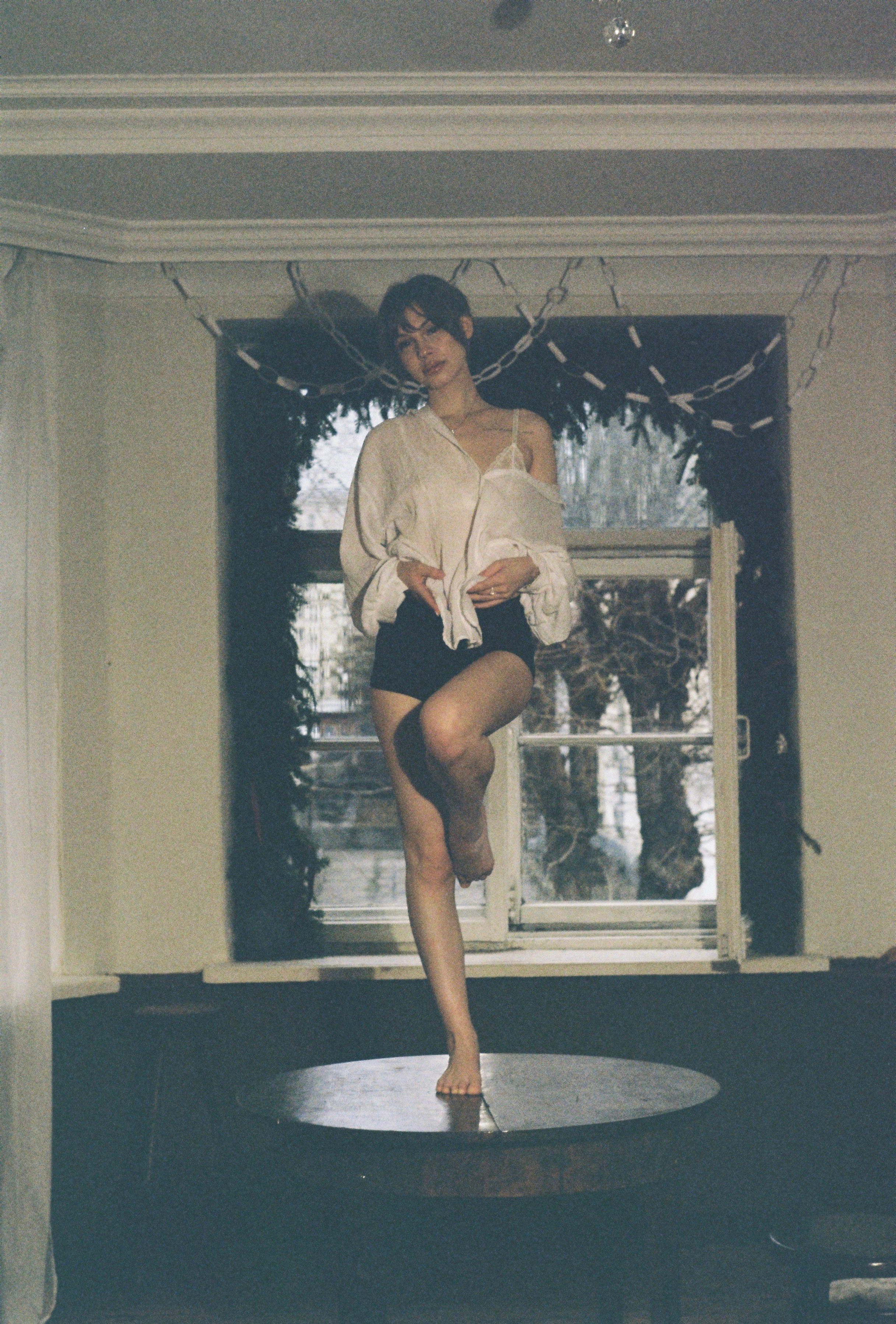 Виктория (+пленка). Фотограф в Екатеринбурге Мария Черноскутова