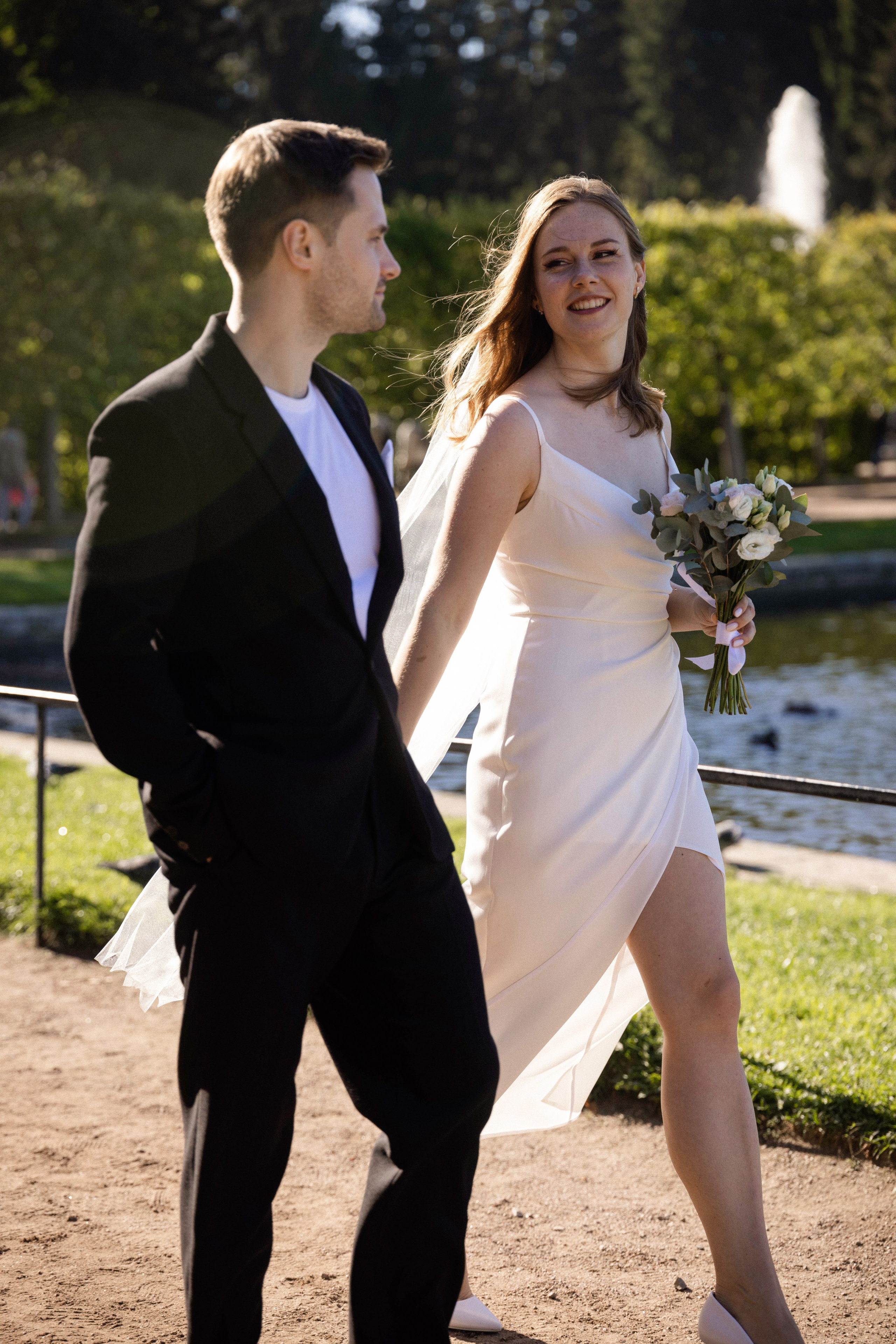 Екатерина и Виктор. Свадебный и портретный фотограф