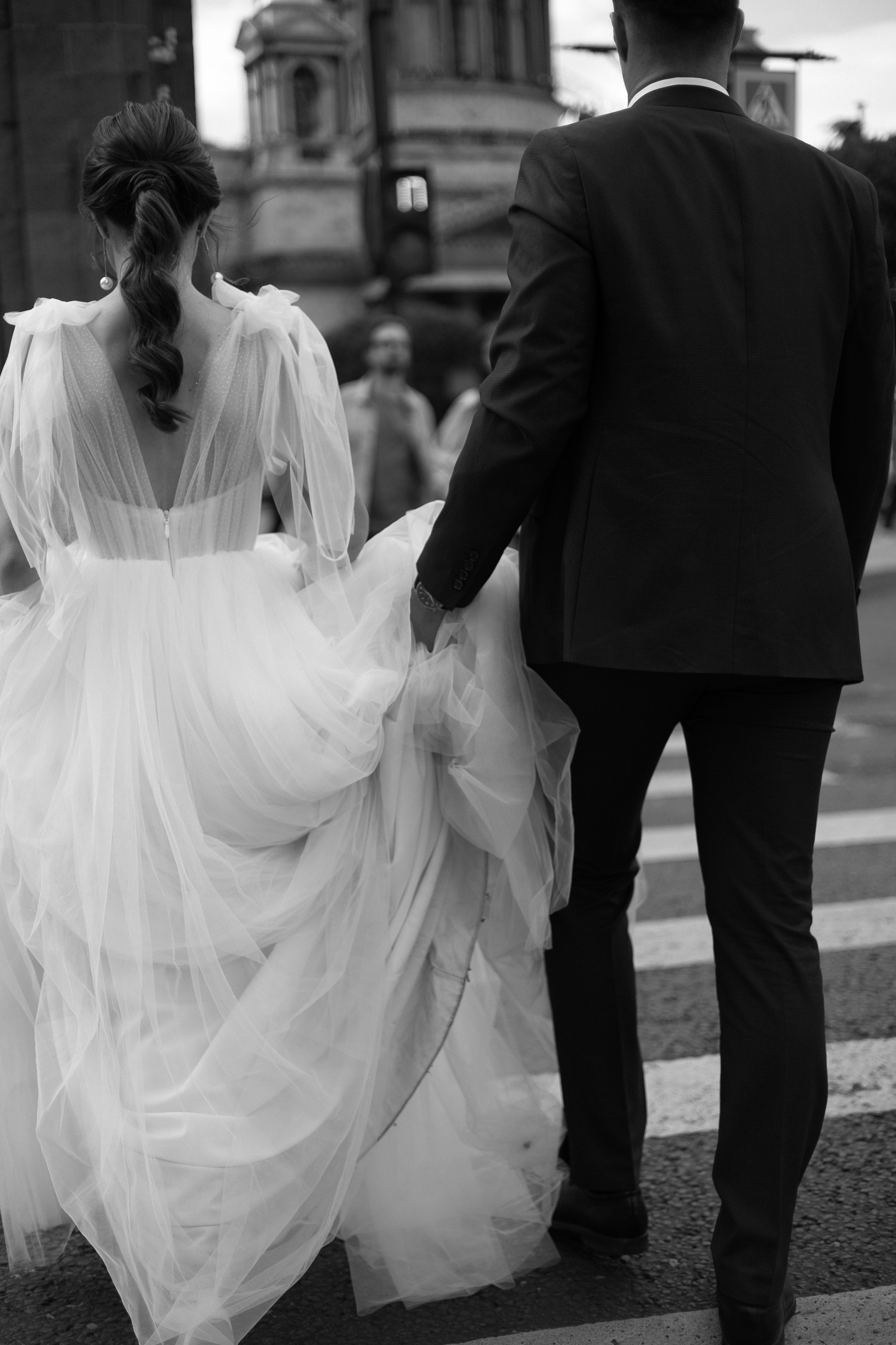 Саша и Света. Свадебный и портретный фотограф Екатерина Моргунова