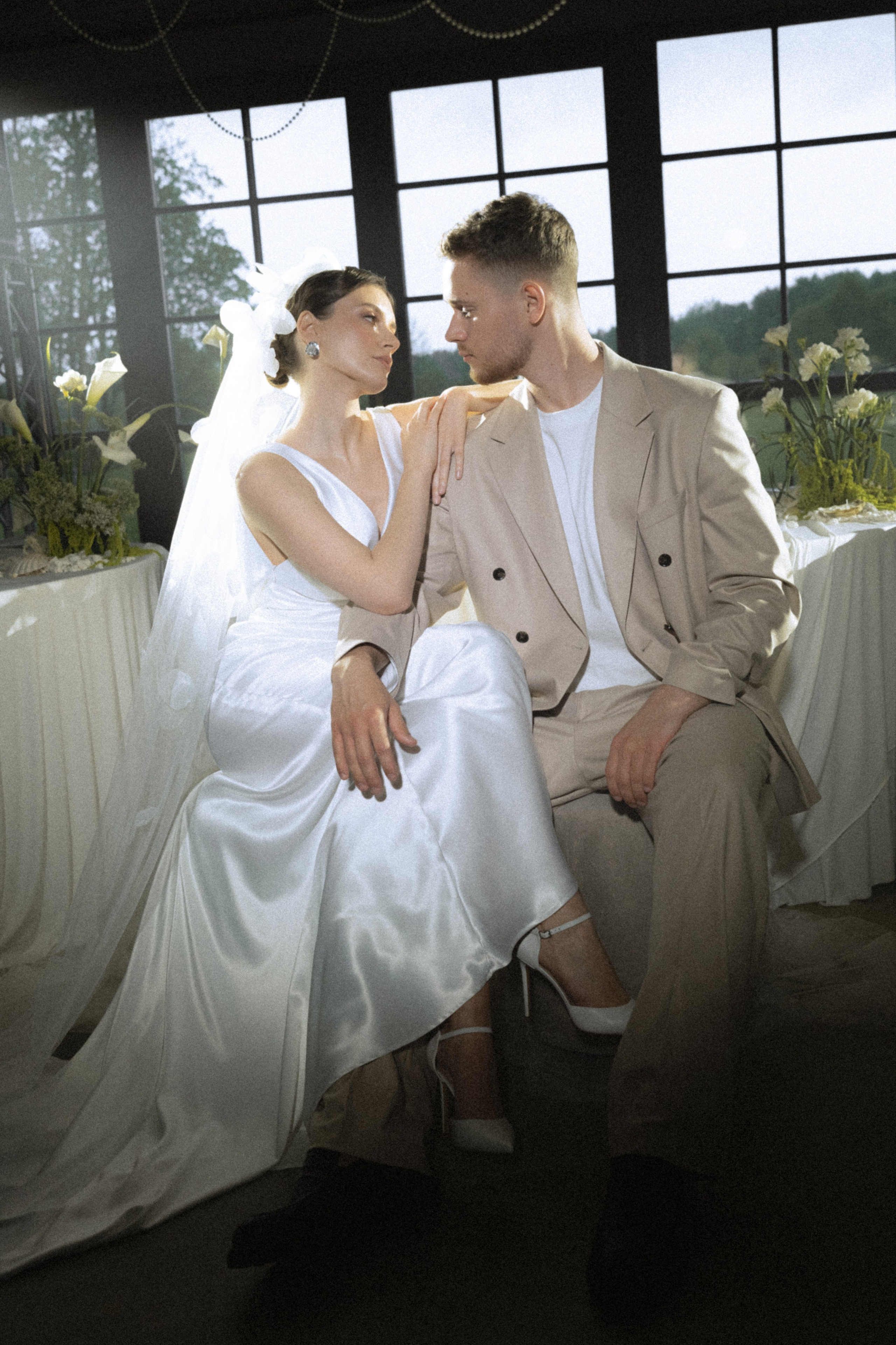 Ignat & Darya. Фотограф Александра Карих