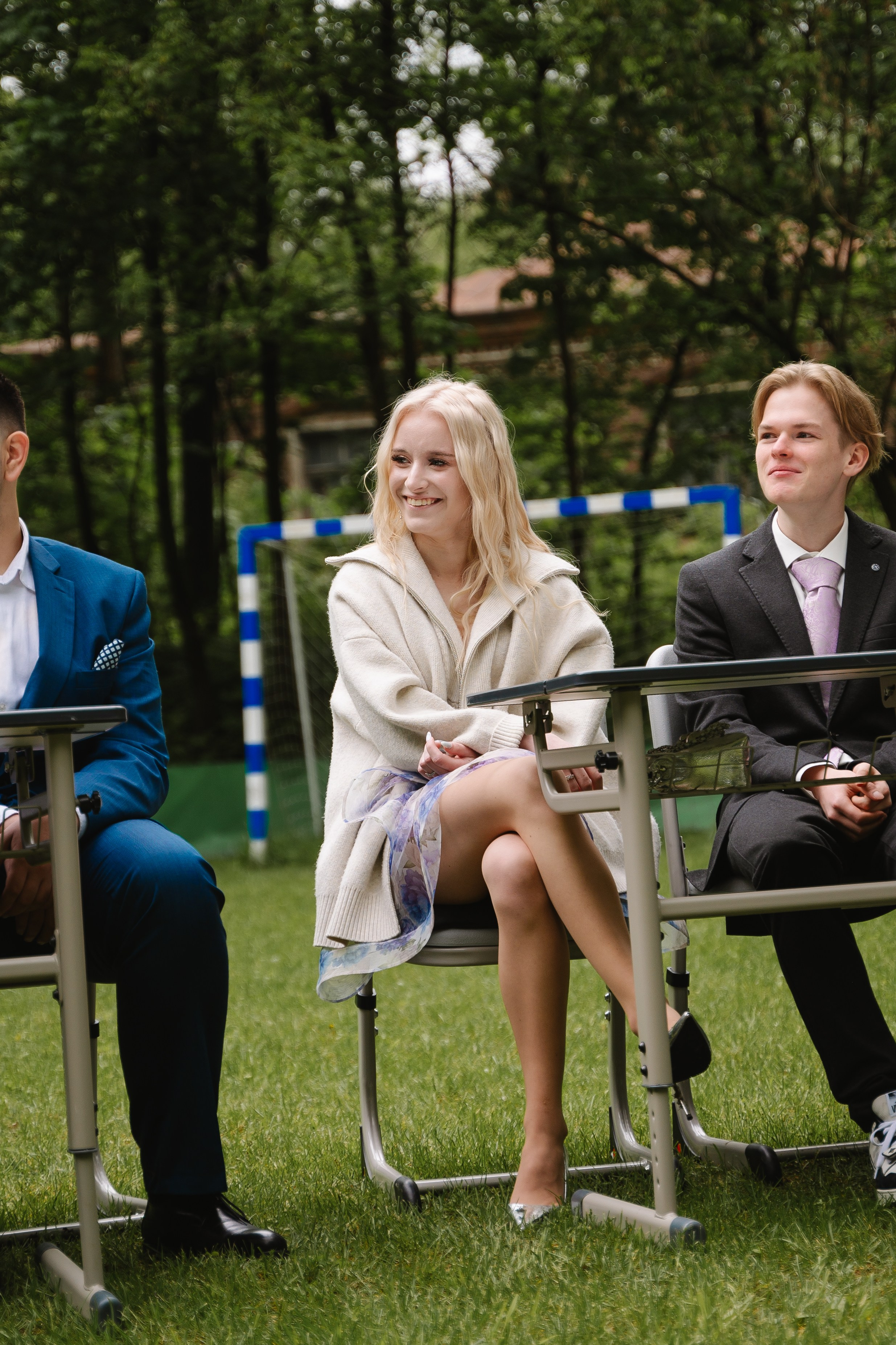 Академическая гимназия 11 класс|последний звонок. Фотограф — Ася Орехова