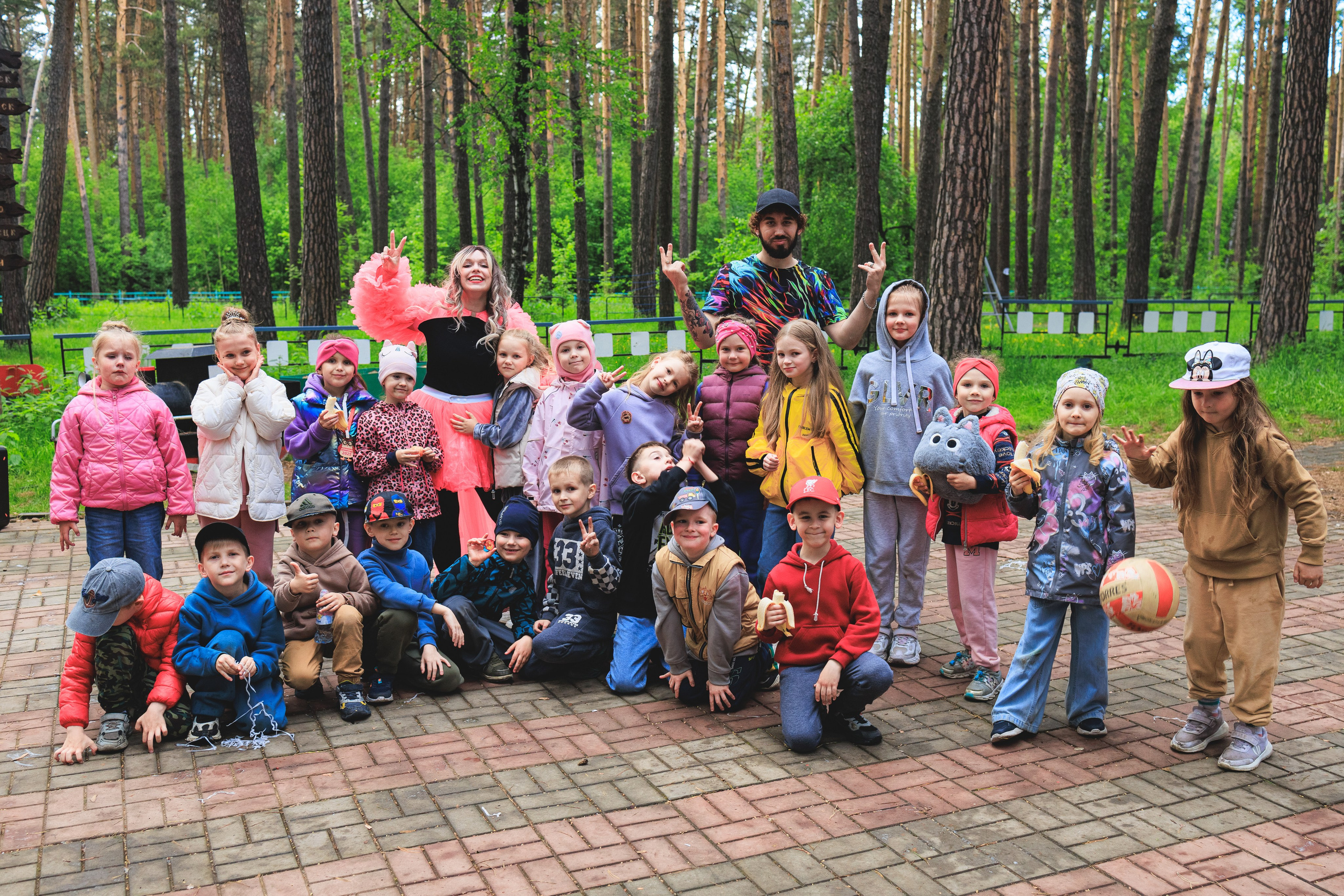 Выпускной. Фотограф — Новосибирск