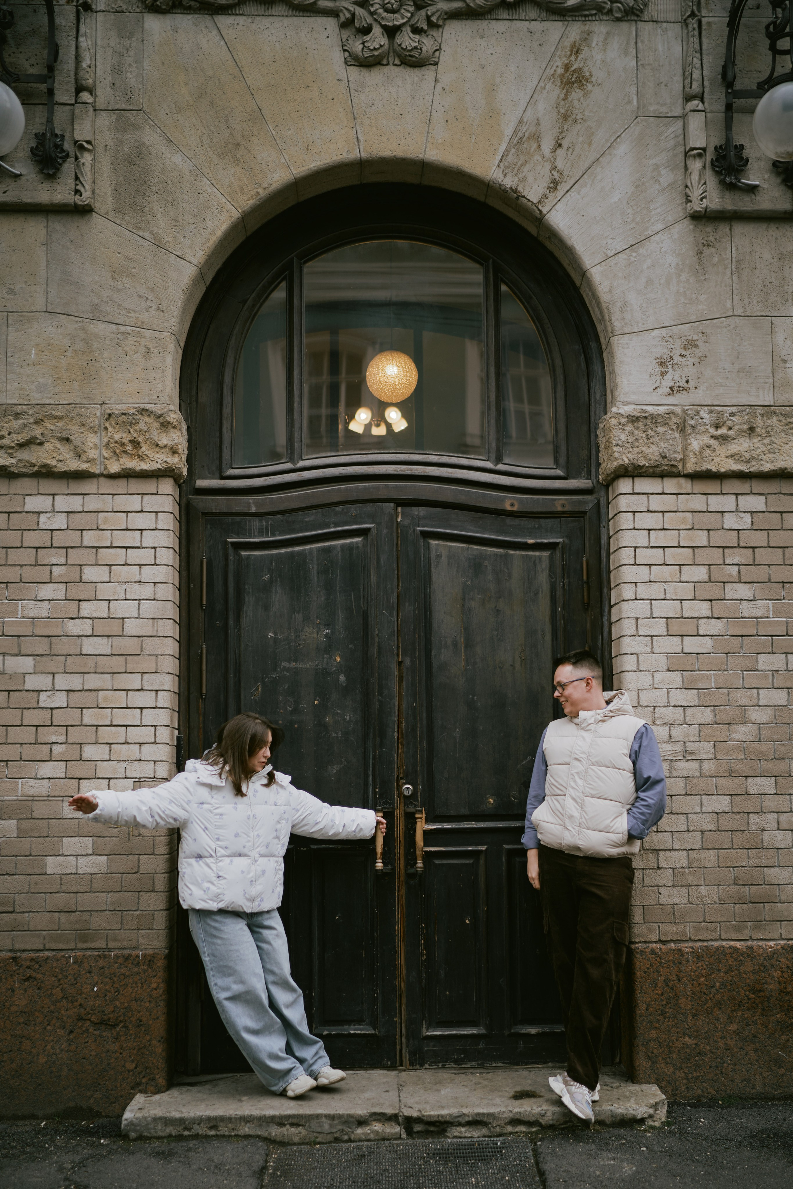 Лена и Кирилл. Фотограф в Санкт-Петербурге | Аня Маленчук