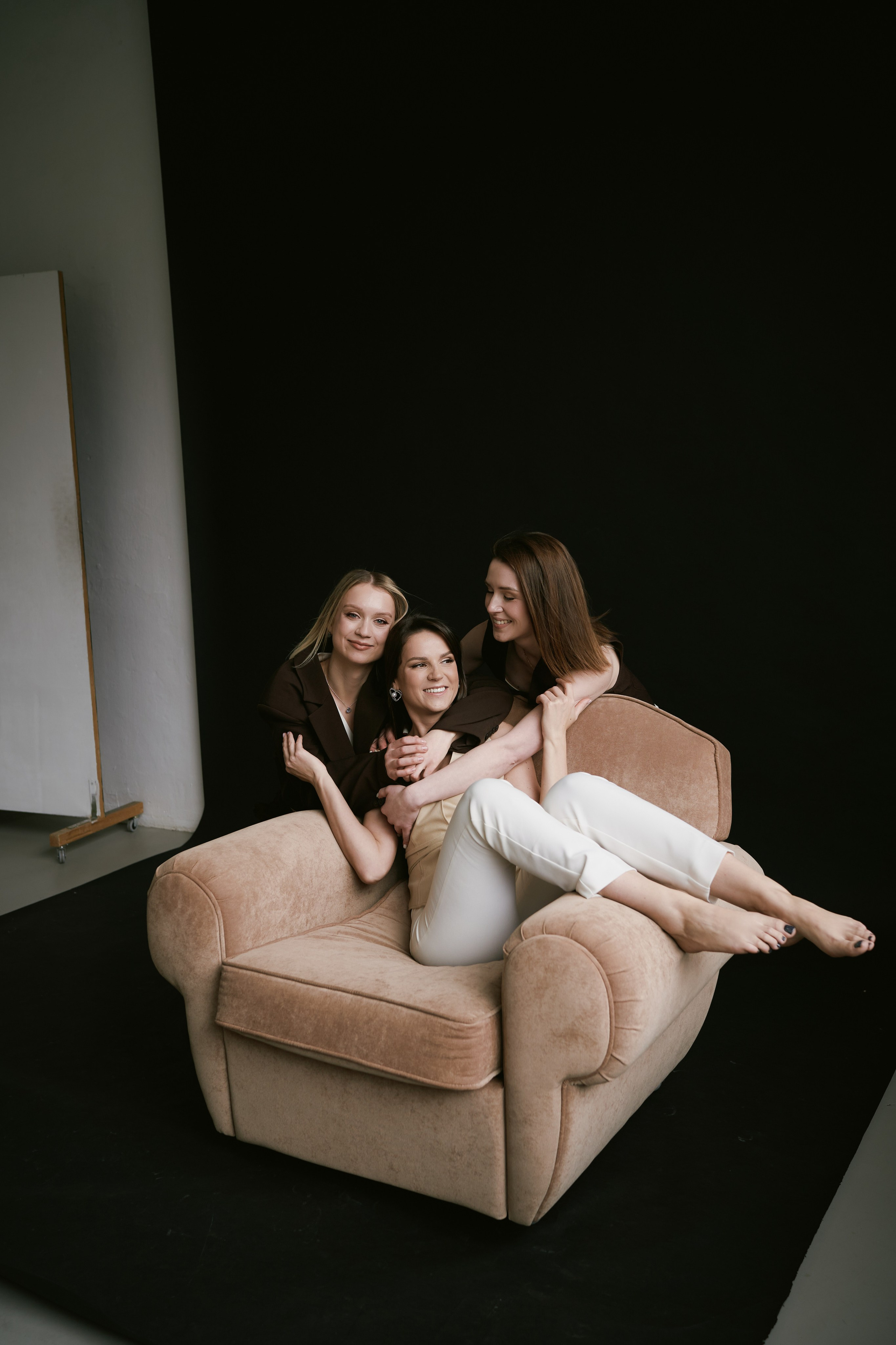 Подружки. Фотограф в Санкт-Петербурге | Аня Маленчук