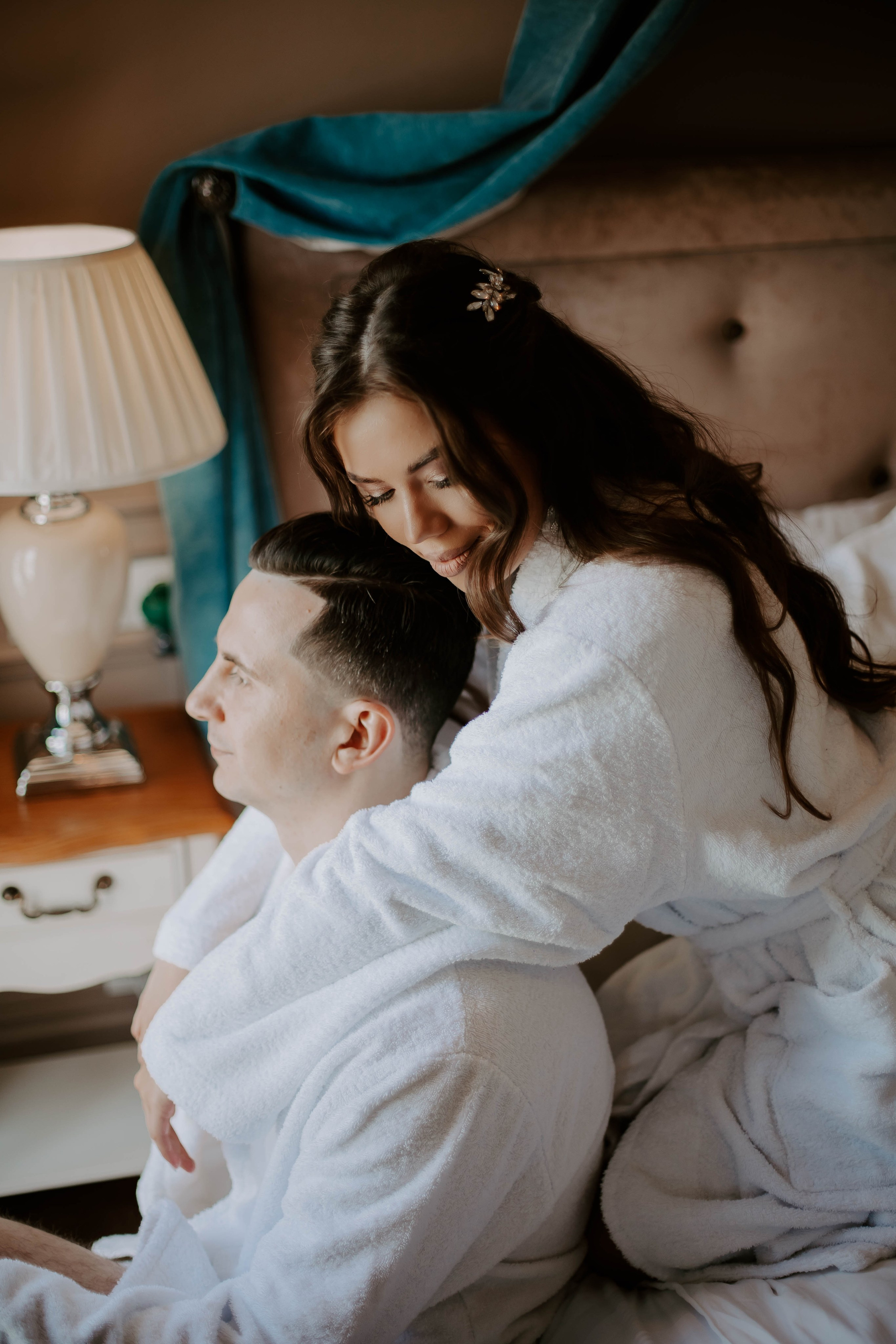 Анна и Денис. Фотограф Veronika Potaseva