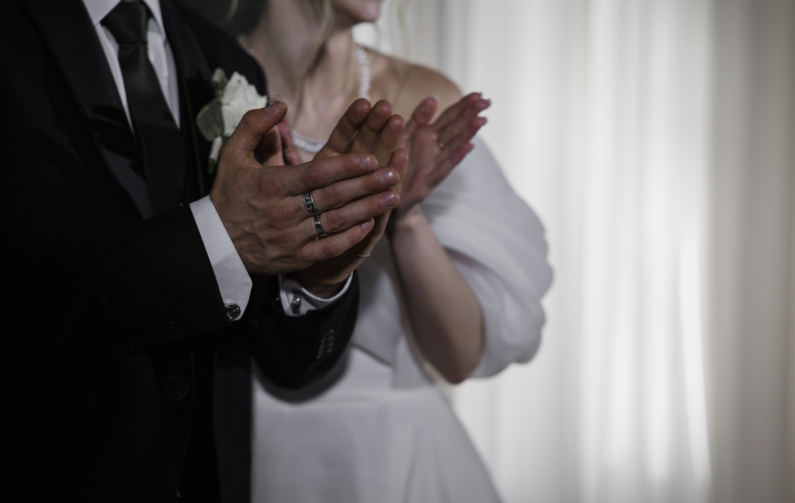 Виктор & Анастасия. Свадебный фотограф в Новосибирске Анжелика Шамсутдинова